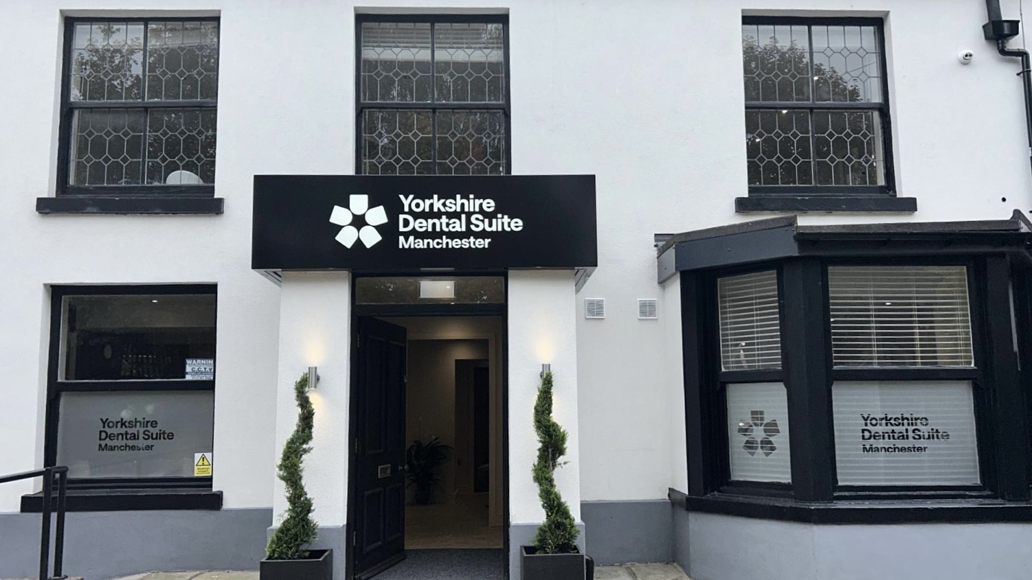 Yorkshire Dental Suite Manchester: Celebrity Dentists Dr Hassan And Dr Hussein Dalghous Open Ninth Clinic