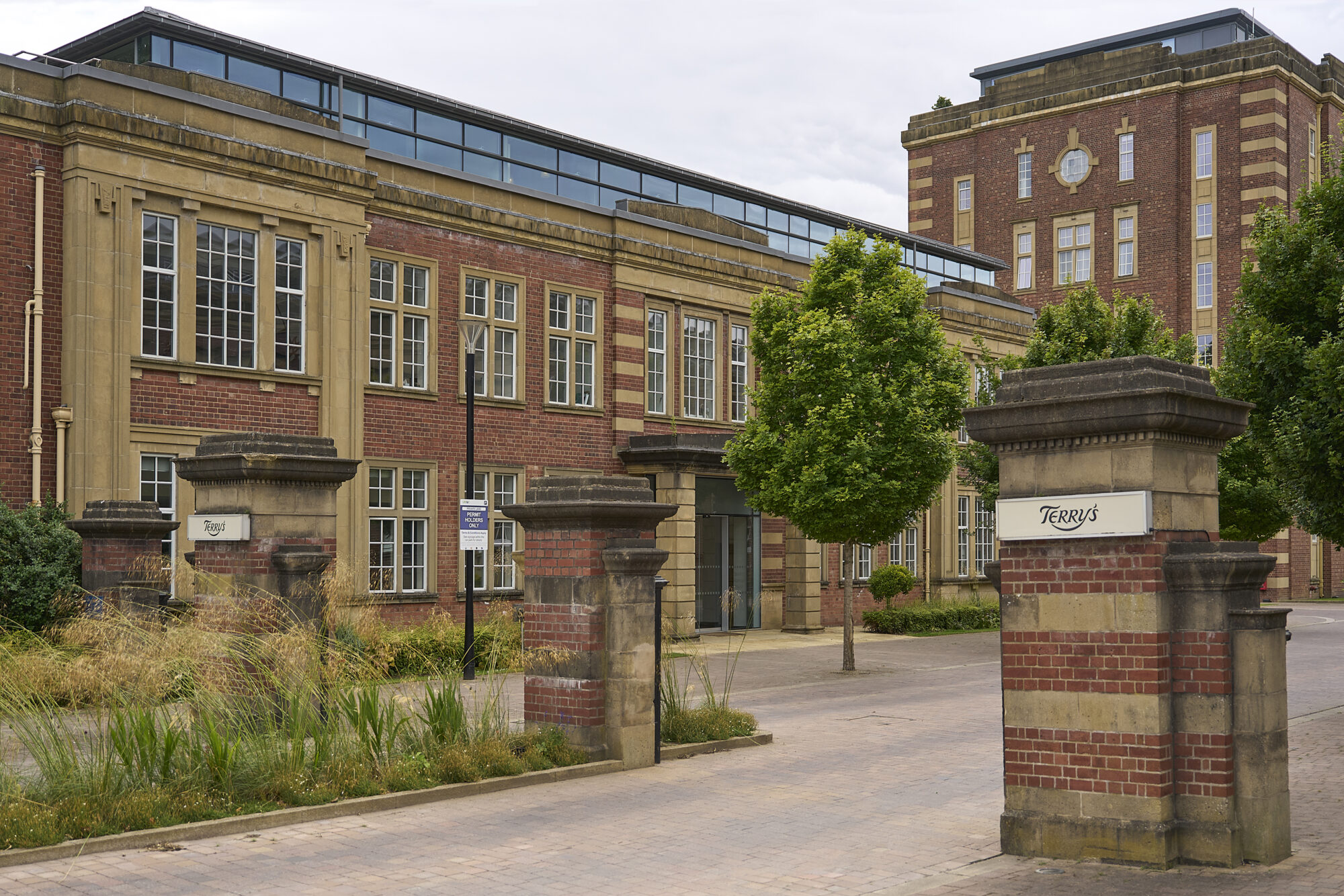 Lanpro Rises to the Penthouse in York’s Iconic Terry’s Chocolate Factory