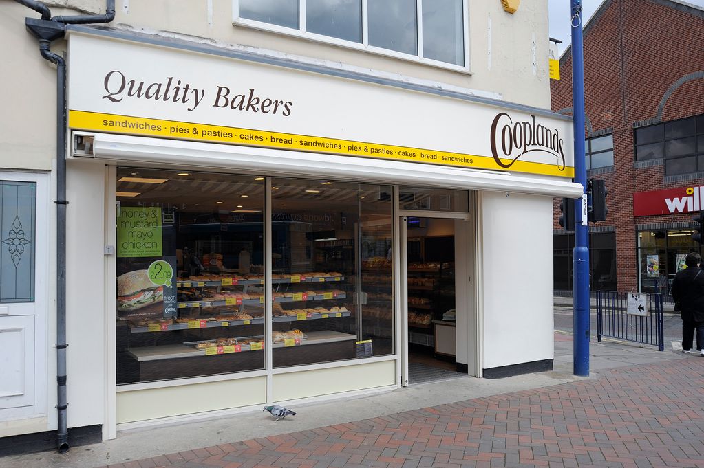 What Is The Major Deal Behind The Historic Cooplands Bakery Chain Purchase In Yorkshire?