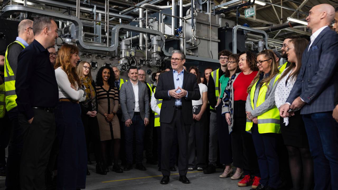 Tough Year For Yorkshire Textile Manufacturer Camira Group In 2024 - But Bright Outlook