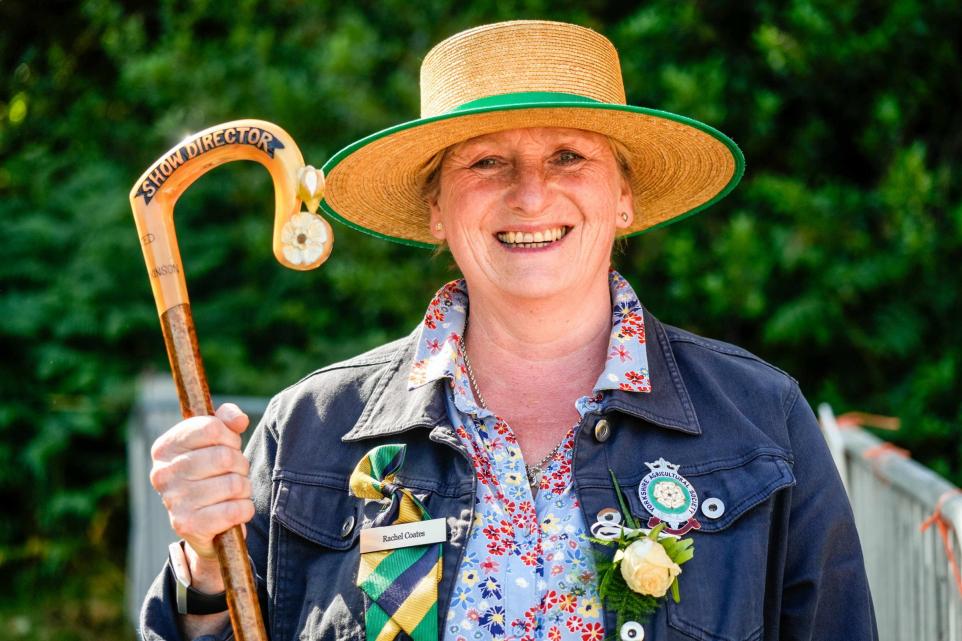 What’s On At The Yorkshire Farming Conference 2026 With James Rebanks And Rachel Coates?