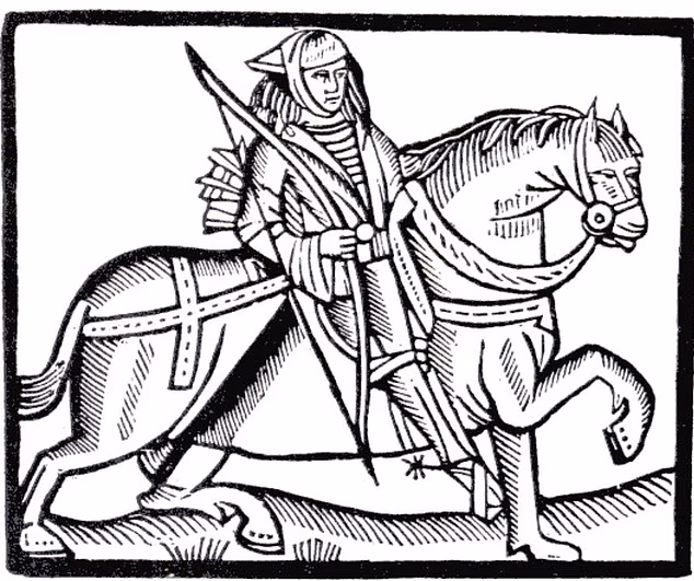 Who Was The Real Robin Hood - Robert of Wetherby, Yorkshire?