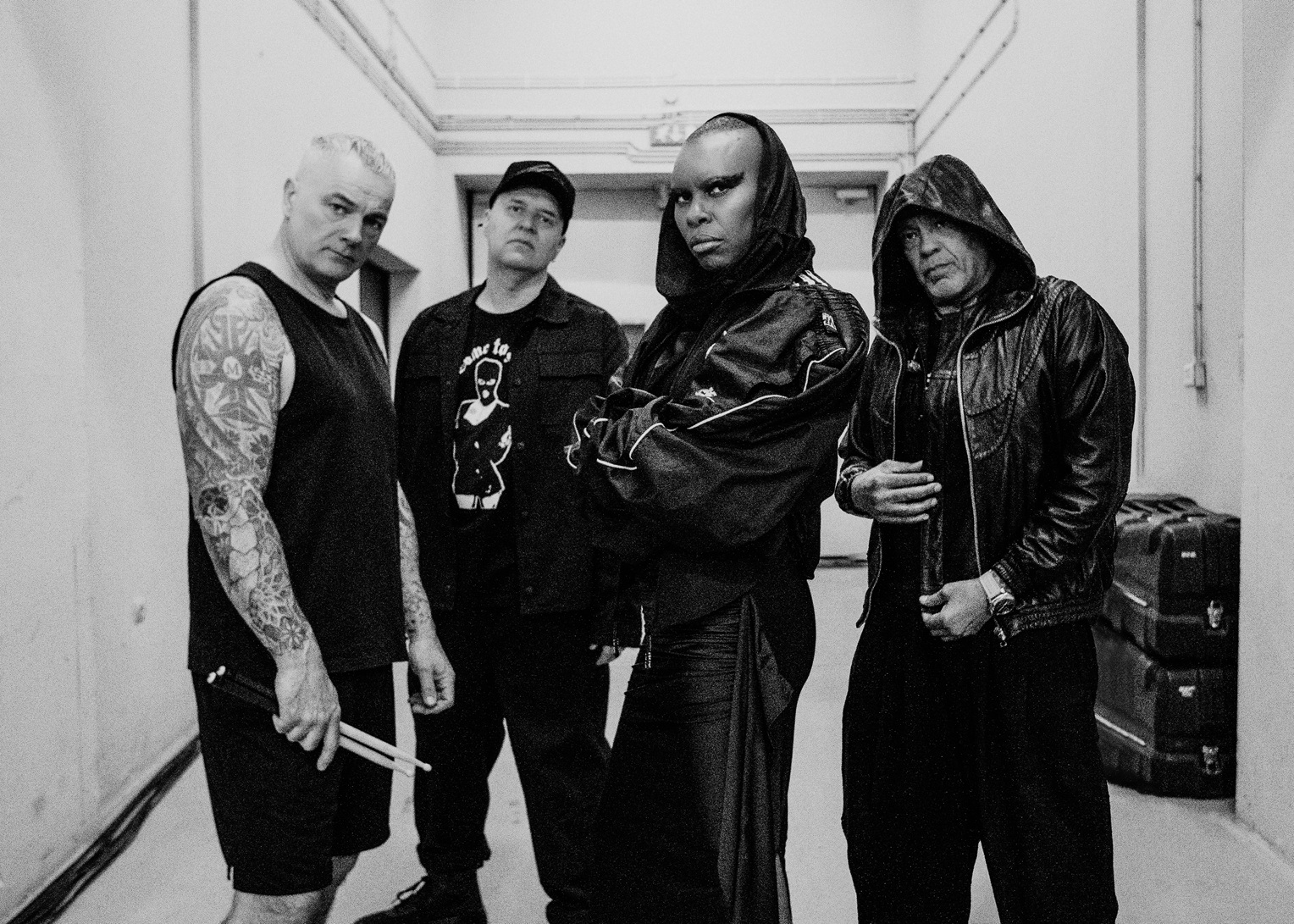 What Dates Are Garbage & Skunk Anansie Playing Yorkshire?