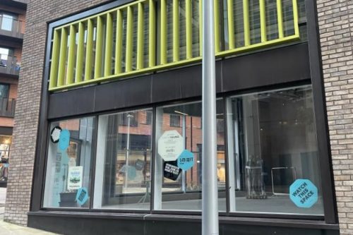 Weekend Offender Opening Its First England Store In Sheffield