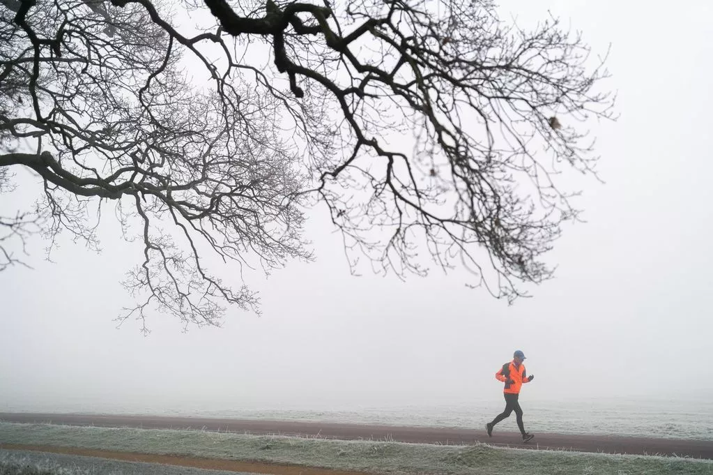 Amber Cold Weather Alert For Yorkshire And Why The UK Is Facing -10C Temperatures