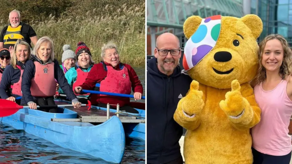 What Positive News Is Happening In Yorkshire With The BBC, Children In Need And Historic England?