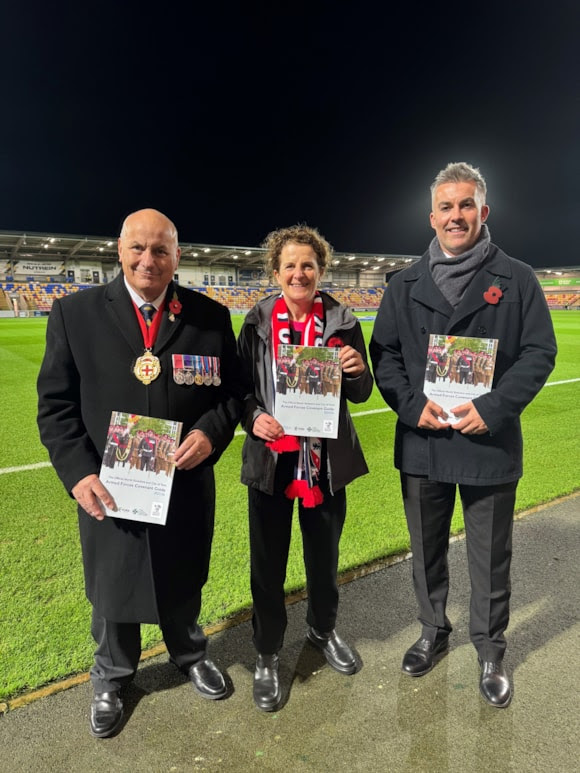 What Support Is Available For Armed Forces In York And North Yorkshire?