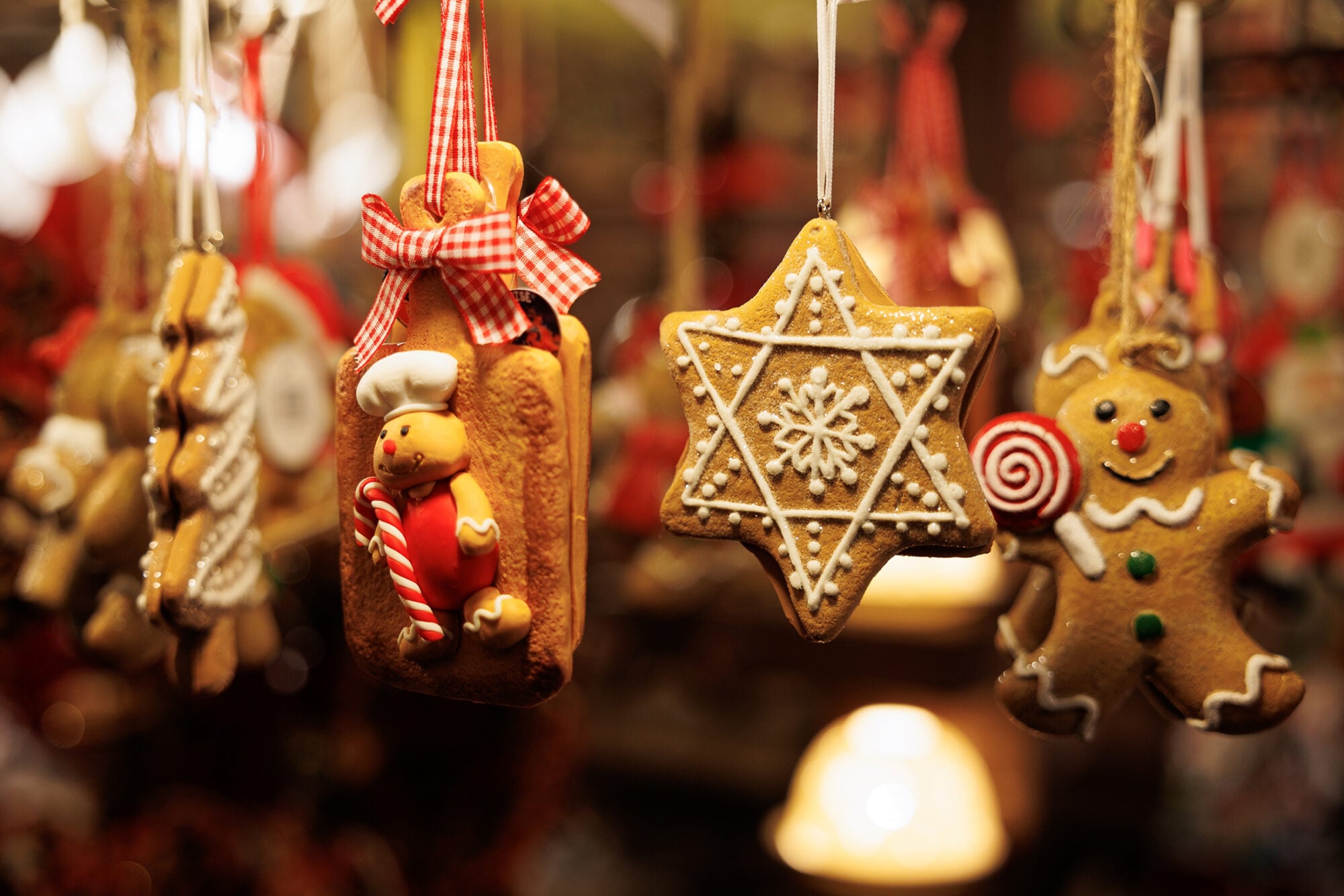 When Is The Continental Street Market In Castleford Having Festive Celebrations?