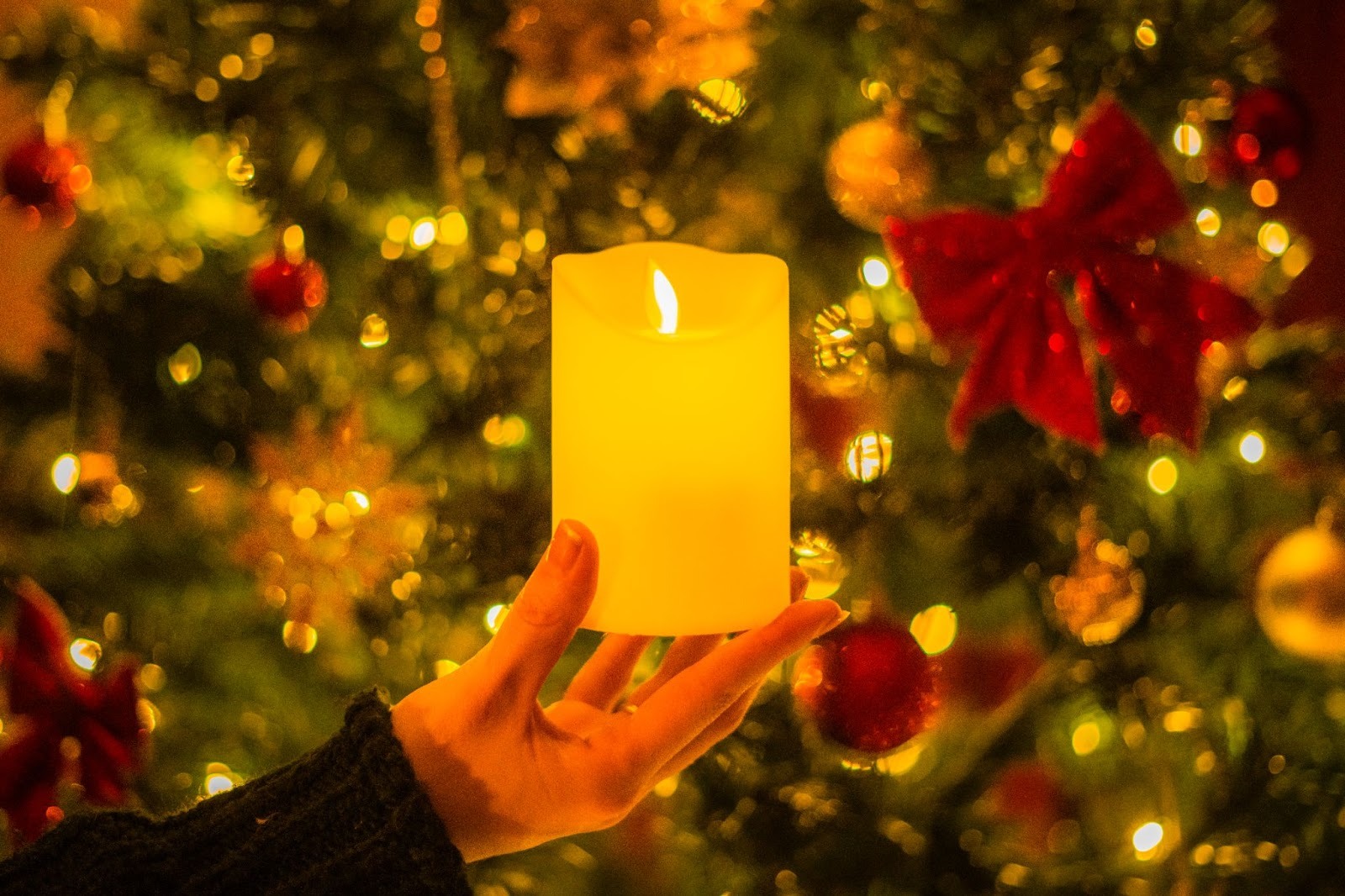 Where To Find Unique Christmas Candlelight Concerts In Leeds And York