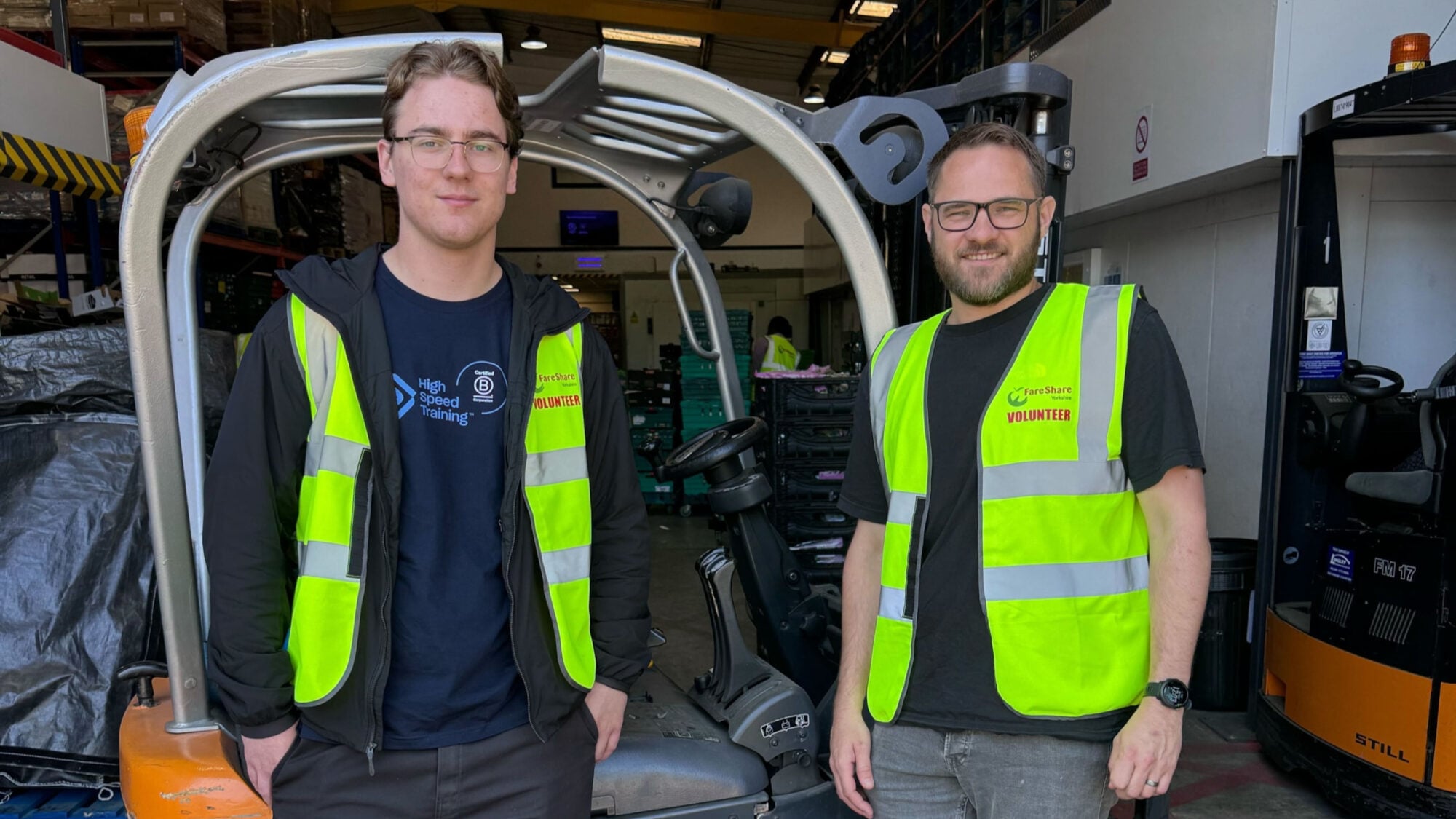 What Makes High Speed Training One Of The Best Companies To Work For In Yorkshire?