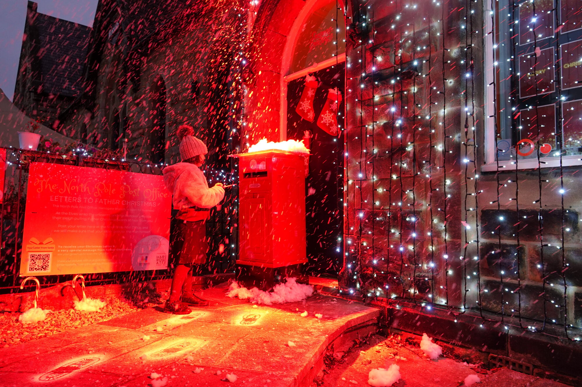 What Festive Events Are Happening In Harrogate For Christmas This Year