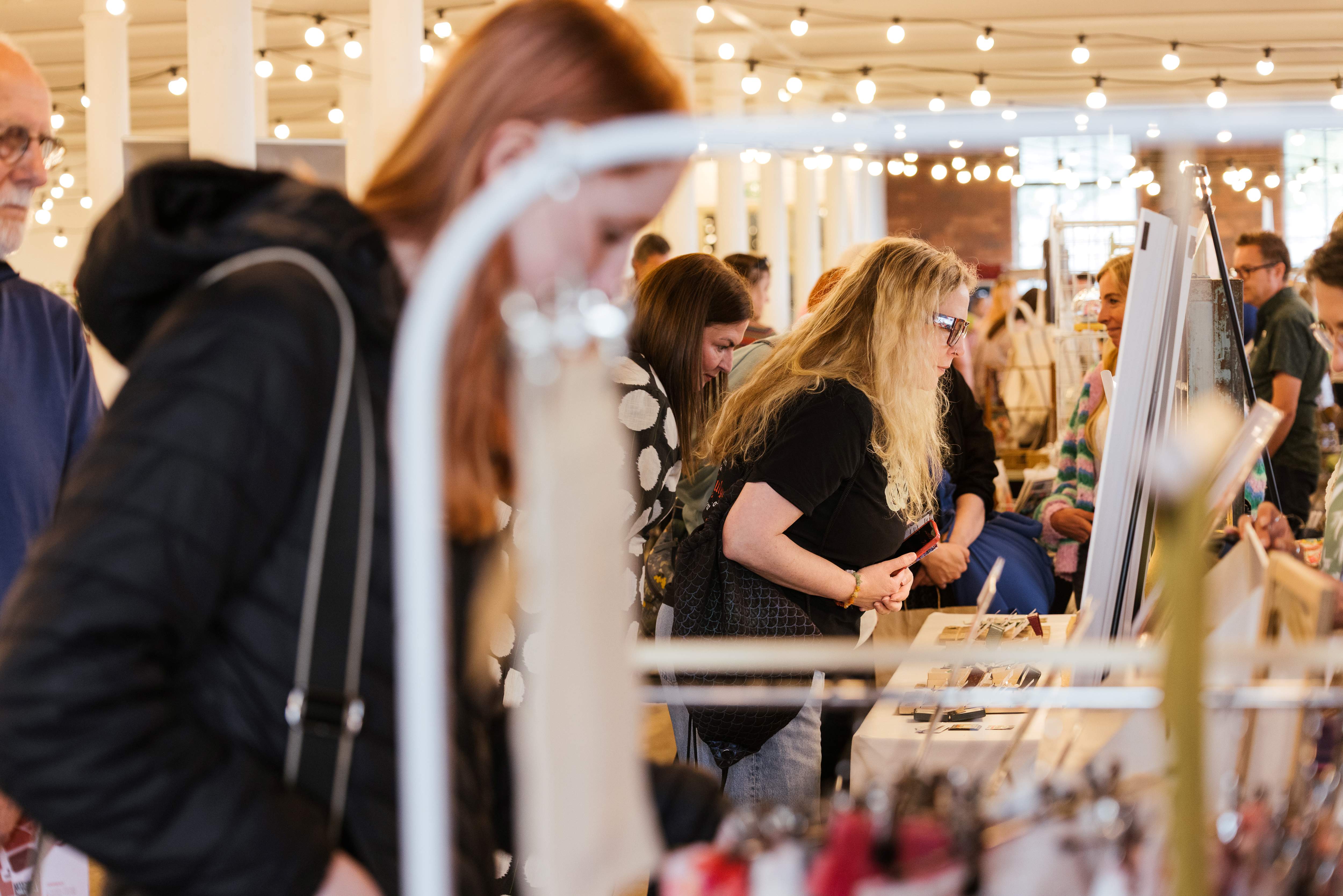 Threads Textile Festival Set to Return to Farsley on 16-17 May 2026