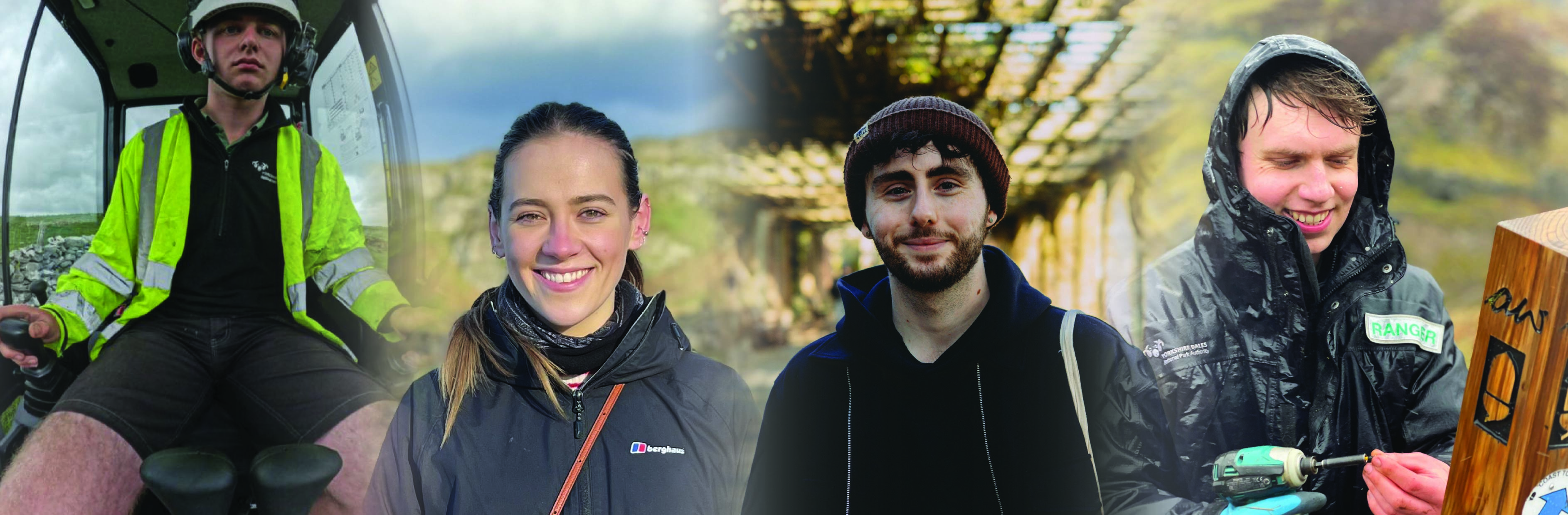Yorkshire Dales National Park Authority Celebrates Apprenticeship Successes in 2023
