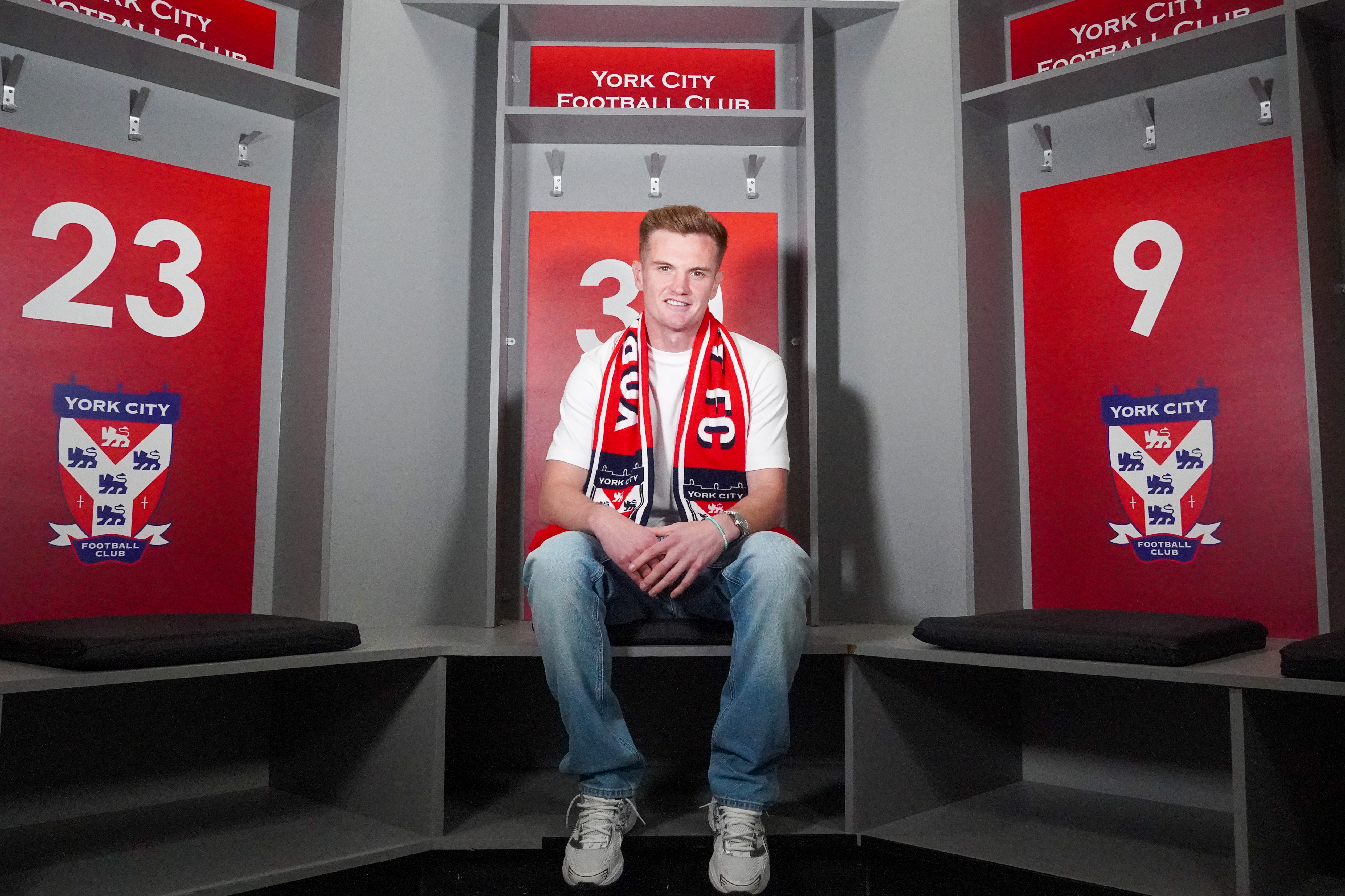 York City FC Signs Midfielder Mark Shelton Ahead of Upcoming Season