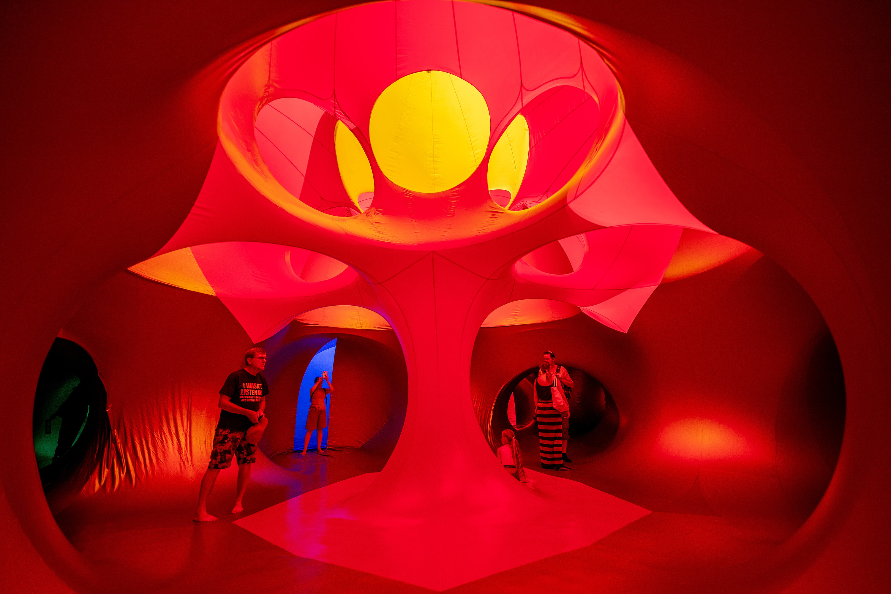 Luminarium Art Installation Opens in Harrogate from 11 to 14 June 2023