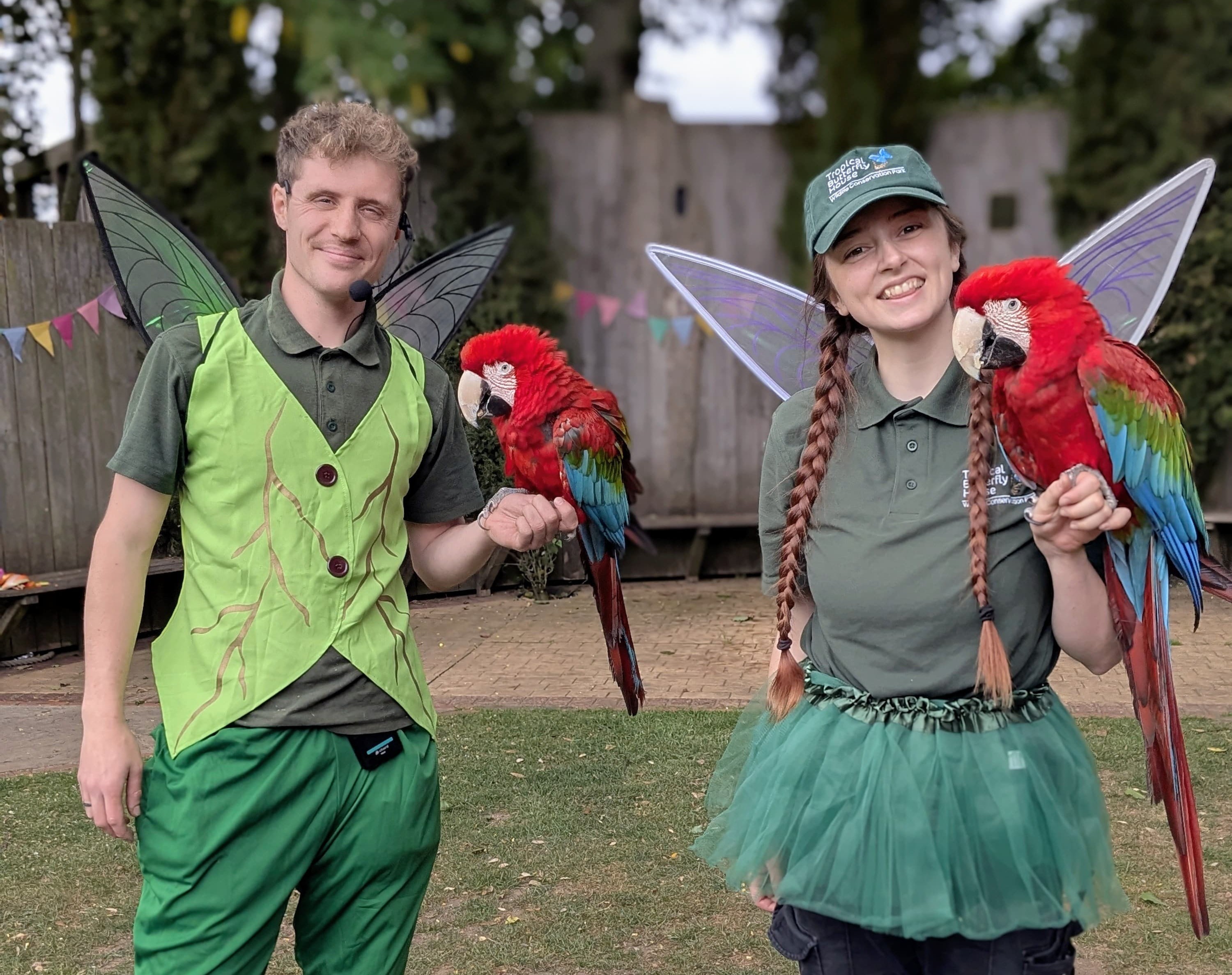 Tropical Butterfly House Launches Enchanted Fairy Forest for May School Holidays