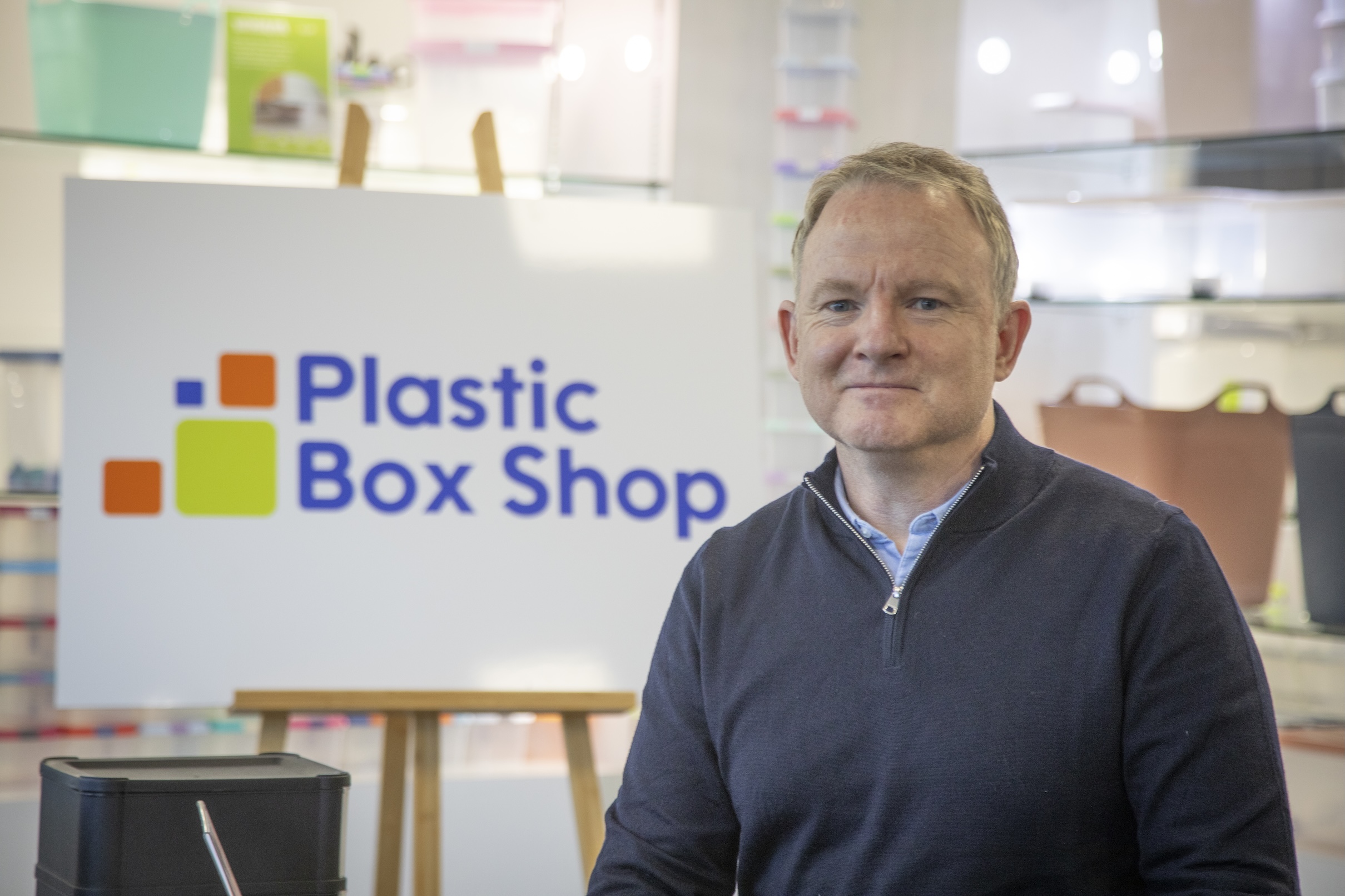 Plastic Box Shop Launches Revamped Website to Enhance Customer Experience