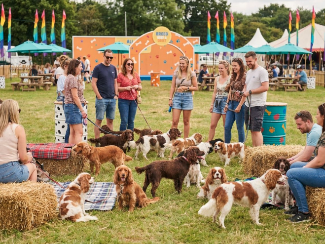 DogFest on the Farm Returns to Harewood House in September 2026 for Dog Lovers