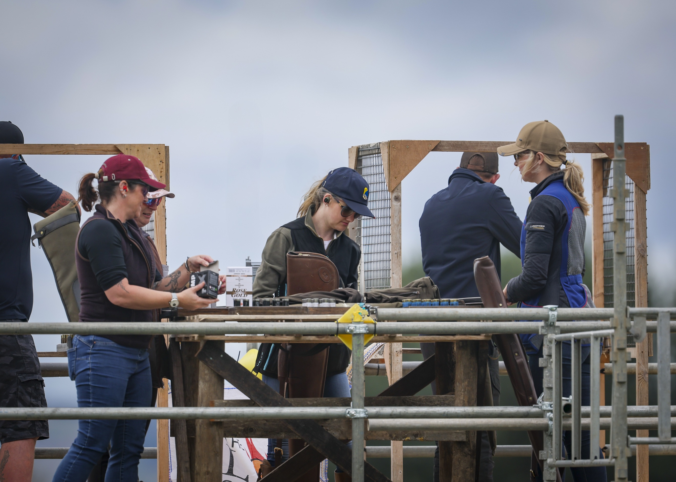 Barden Charity Clay Shoot Seeks More Teams Ahead of June 28 Event