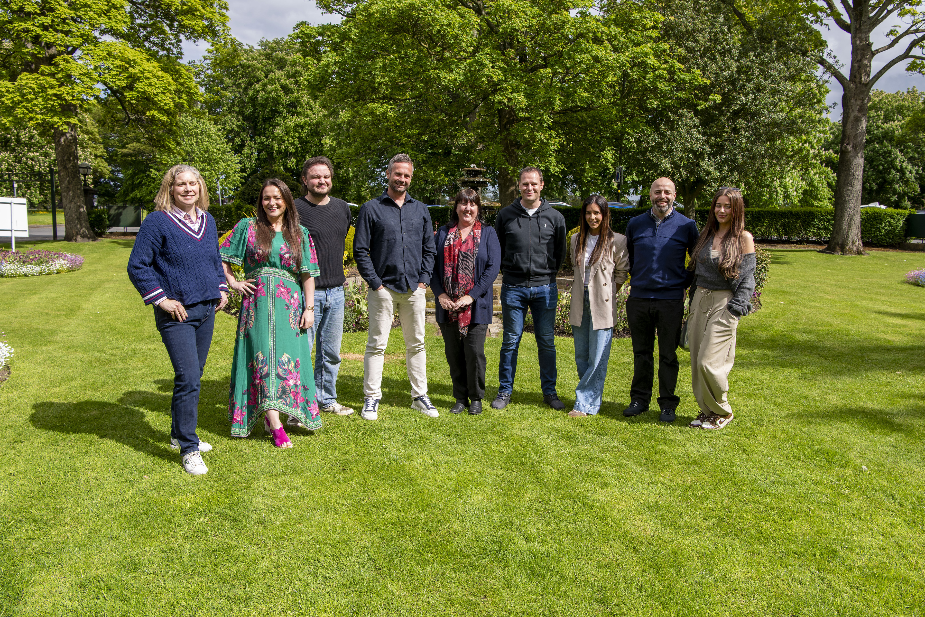 Synergy Car Leasing Celebrates 20th Anniversary and Employee Dedication in 2023