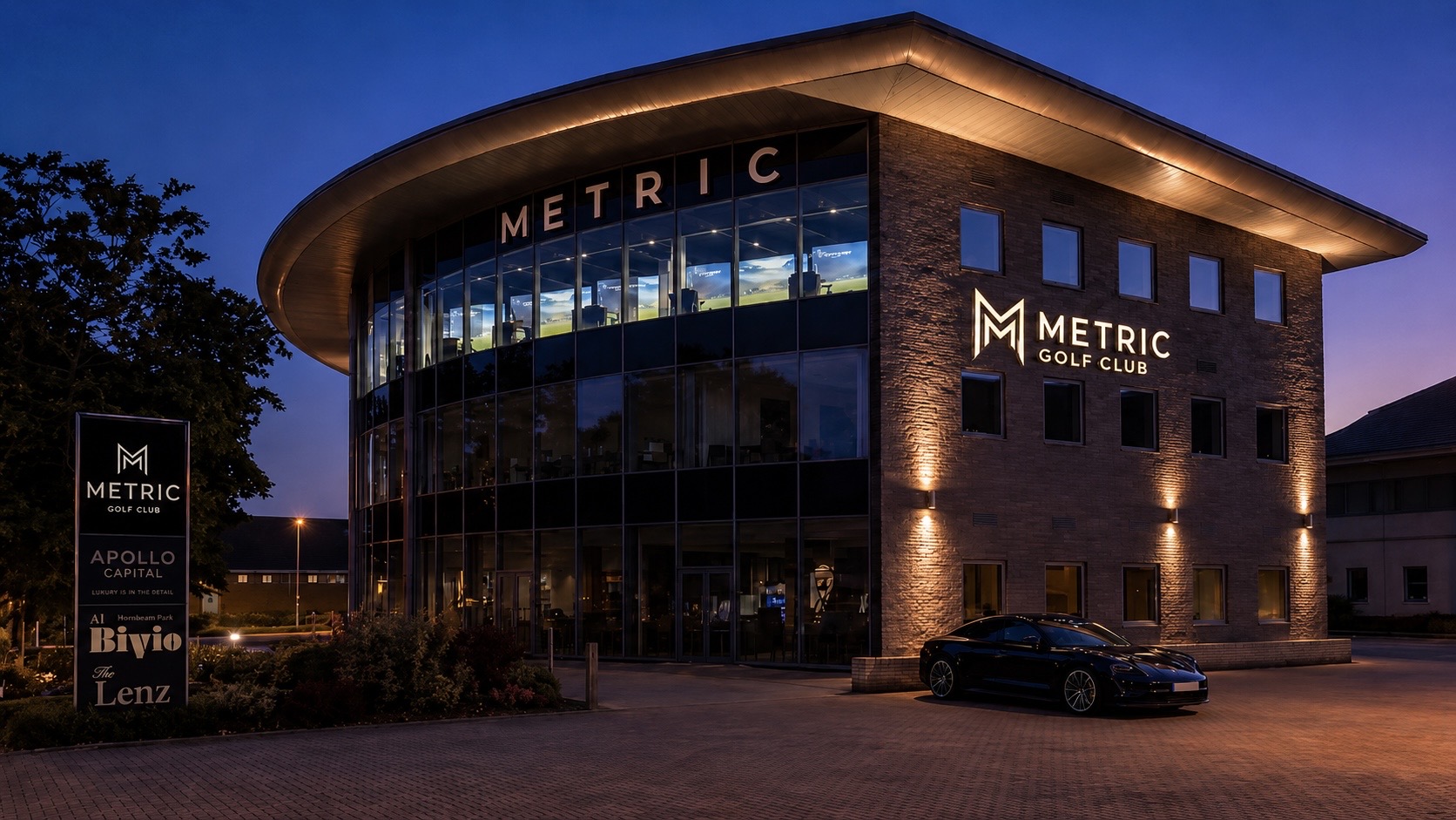 Metric Golf Club to Open Advanced Indoor Golf Facility in Harrogate Later This Year