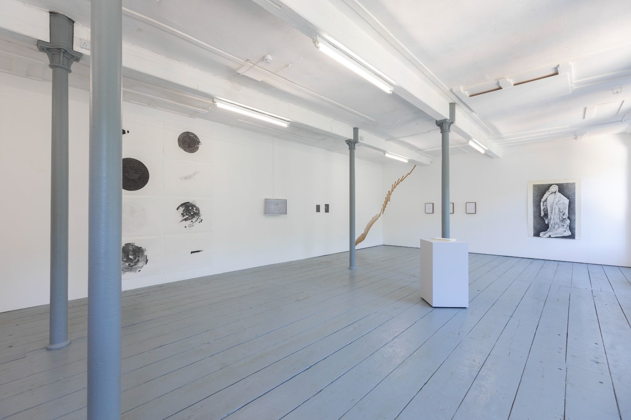 Featured image for New Art Gallery Opens in Todmorden with 'Surface Tension' Exhibition from 27 June 2026 - Arts & Culture