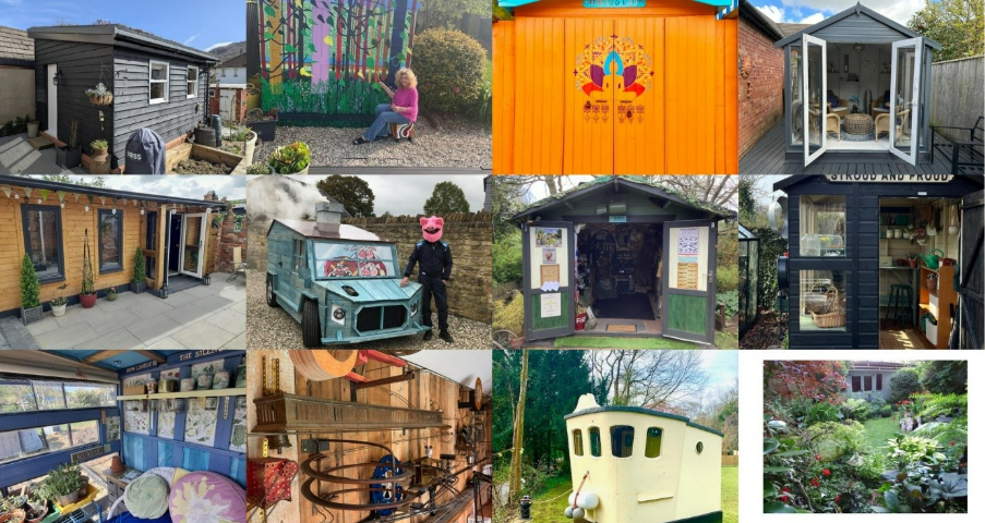 Featured image for Public Voting Opens for 2026 Shed of the Year Competition in Yorkshire - Gardens
