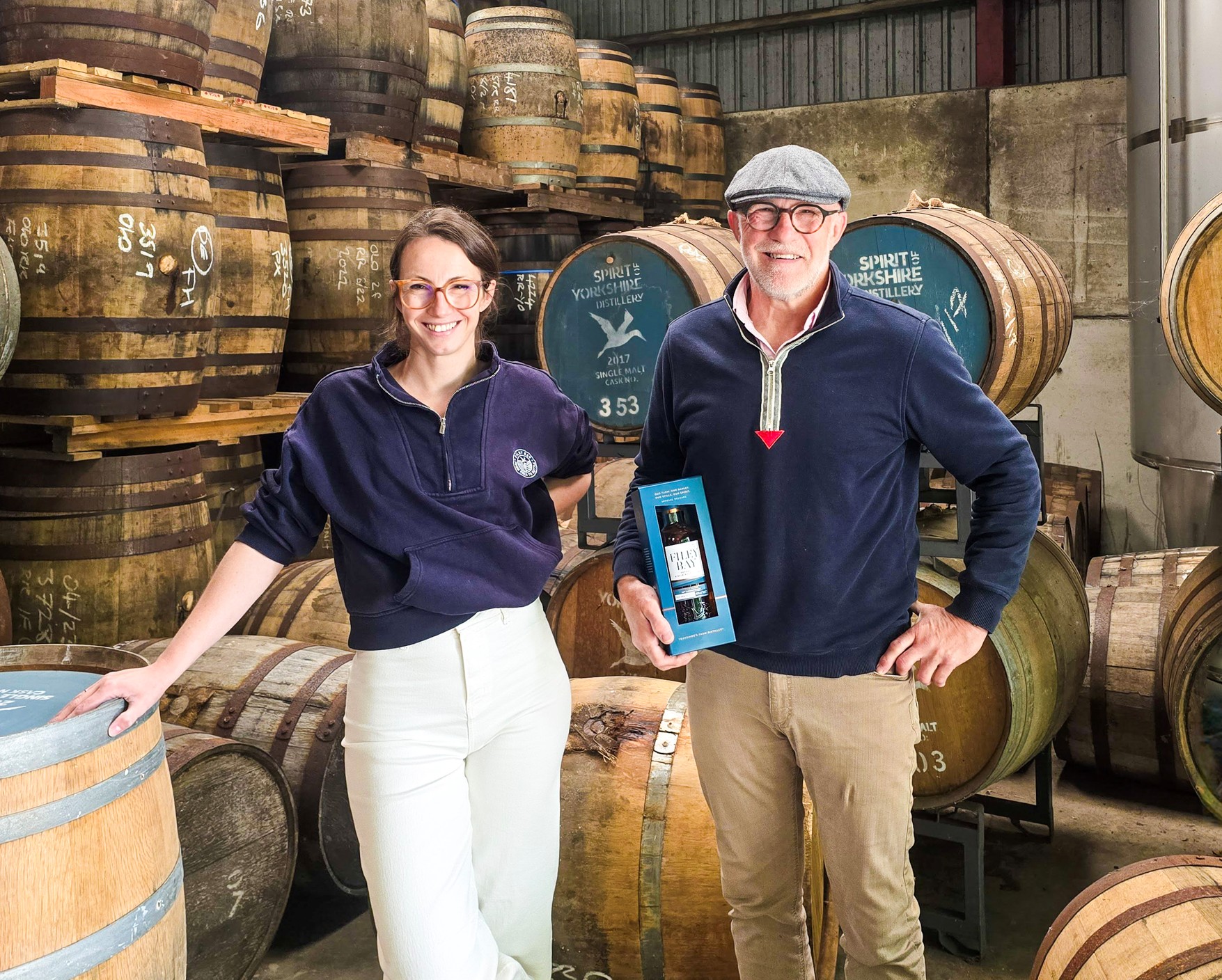 Yorkshire Distillery and Farm Shop Host Whisky Tasting Event on 31st July