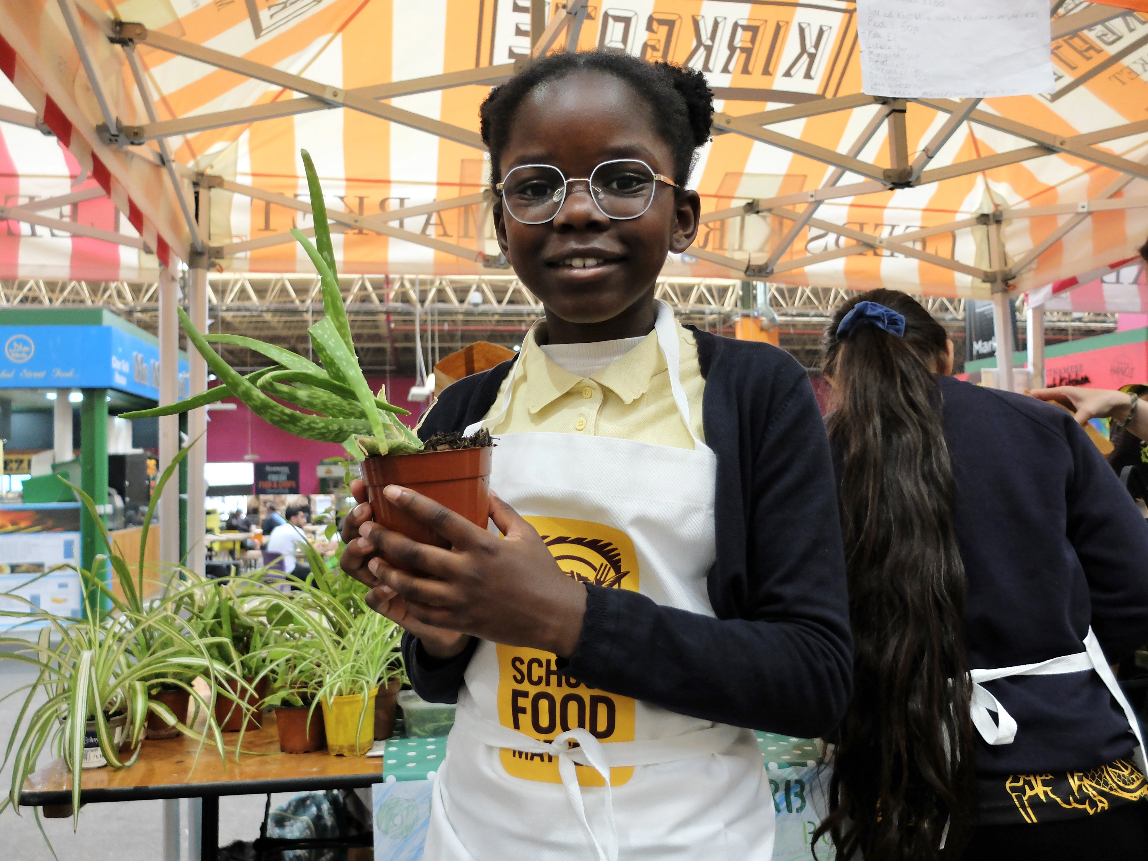 Young Market Traders in Yorkshire to Sell Homegrown Produce This July