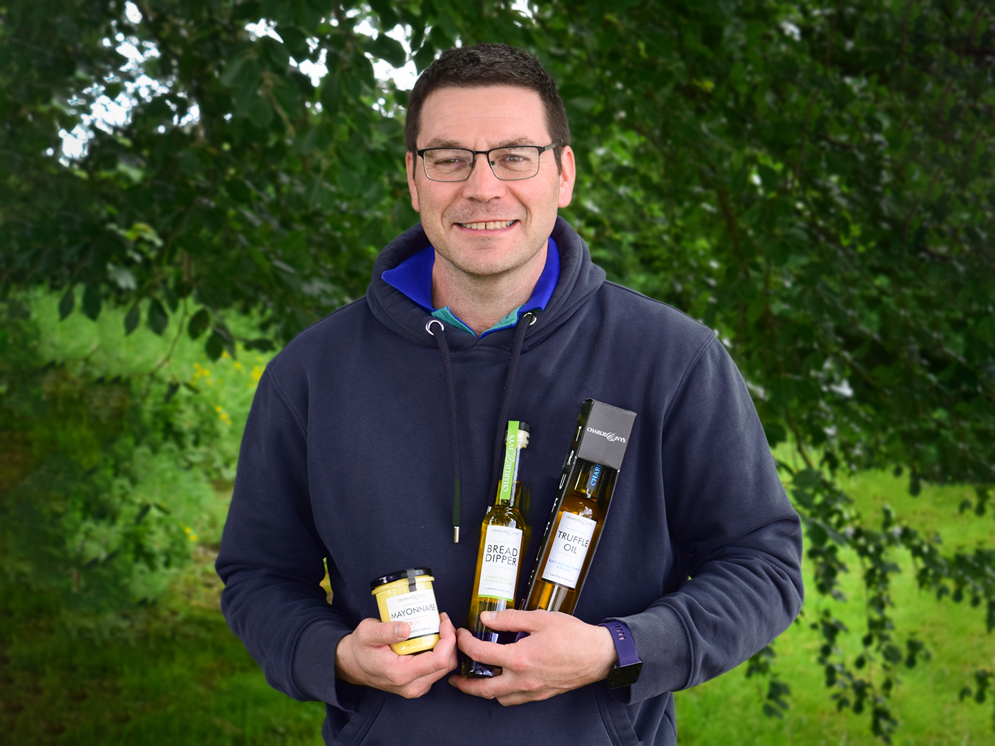 Charlie & Ivy’s Wins Three Gold Awards at National Food Competition