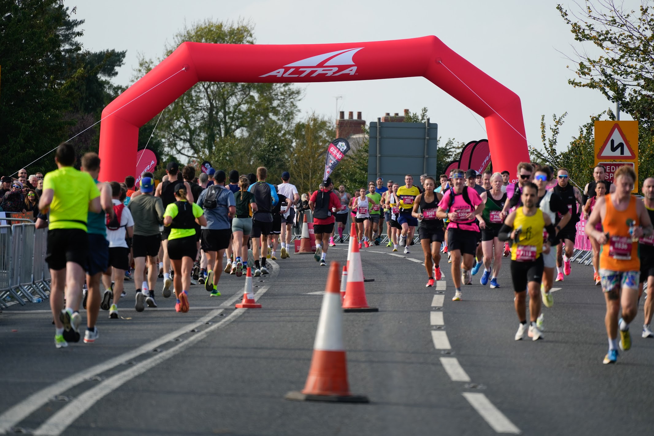 Featured image for Countdown to the Altra Yorkshire Marathon Begins with 16 Weeks to Go - Sport