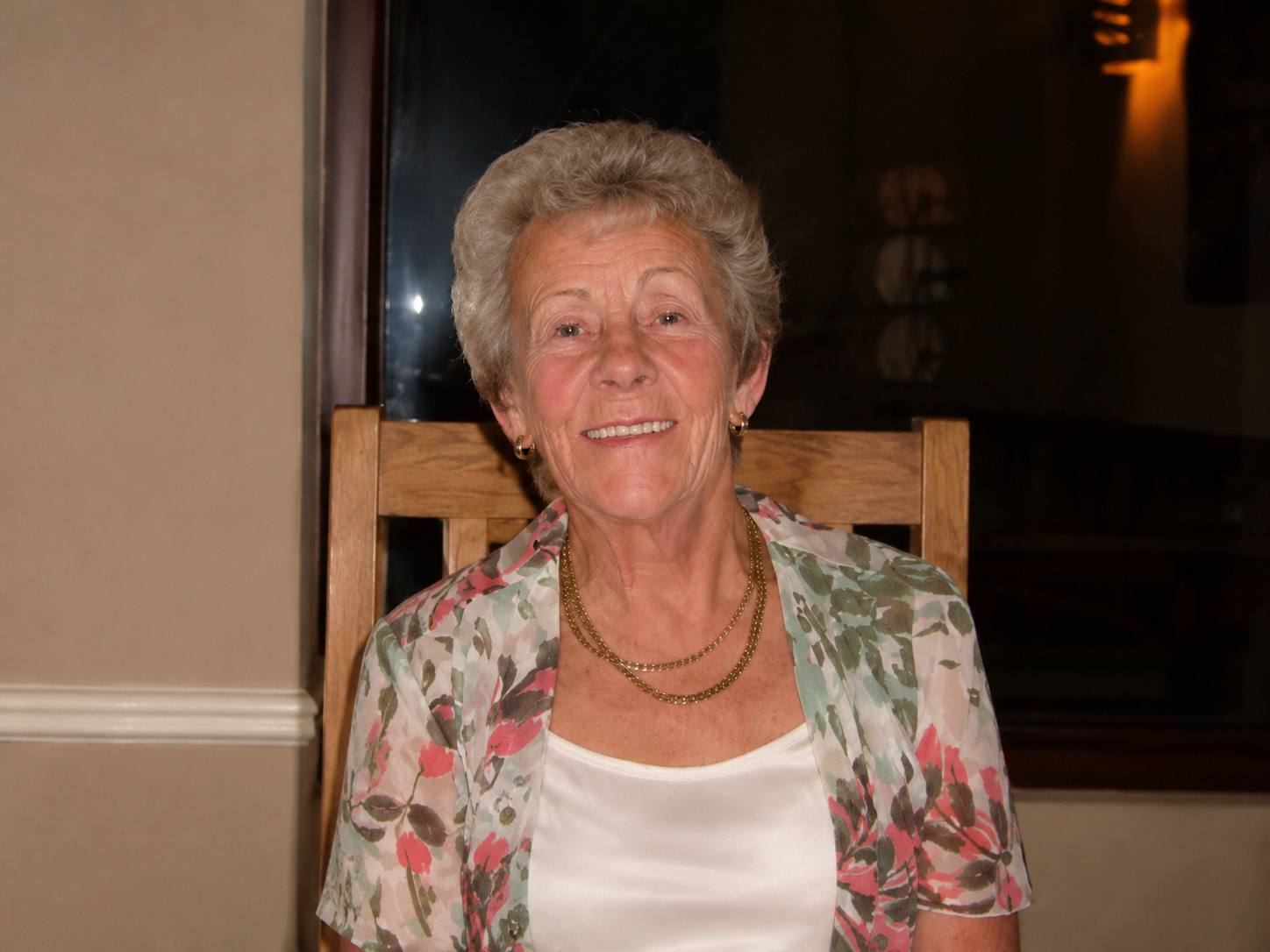 89-Year-Old Joan Livesey to Celebrate 90th Birthday with Zip the Cow Challenge