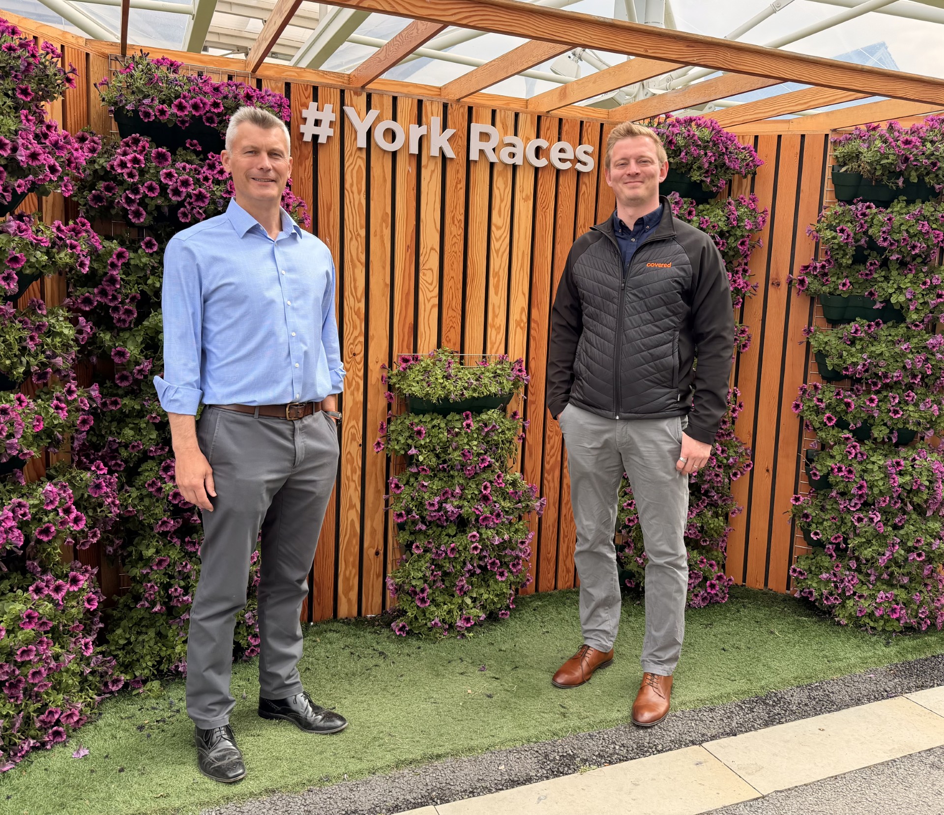 Featured image for York Racecourse Partners with IT Covered to Enhance Visitor Experience - Business