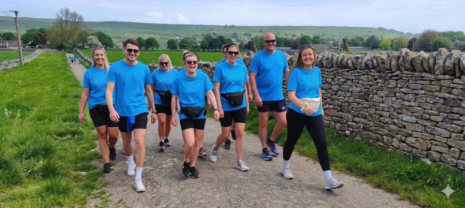 Featured image for Inaugural Brontë Pub Walk to Support Sue Ryder on 15 August 2026 - Community