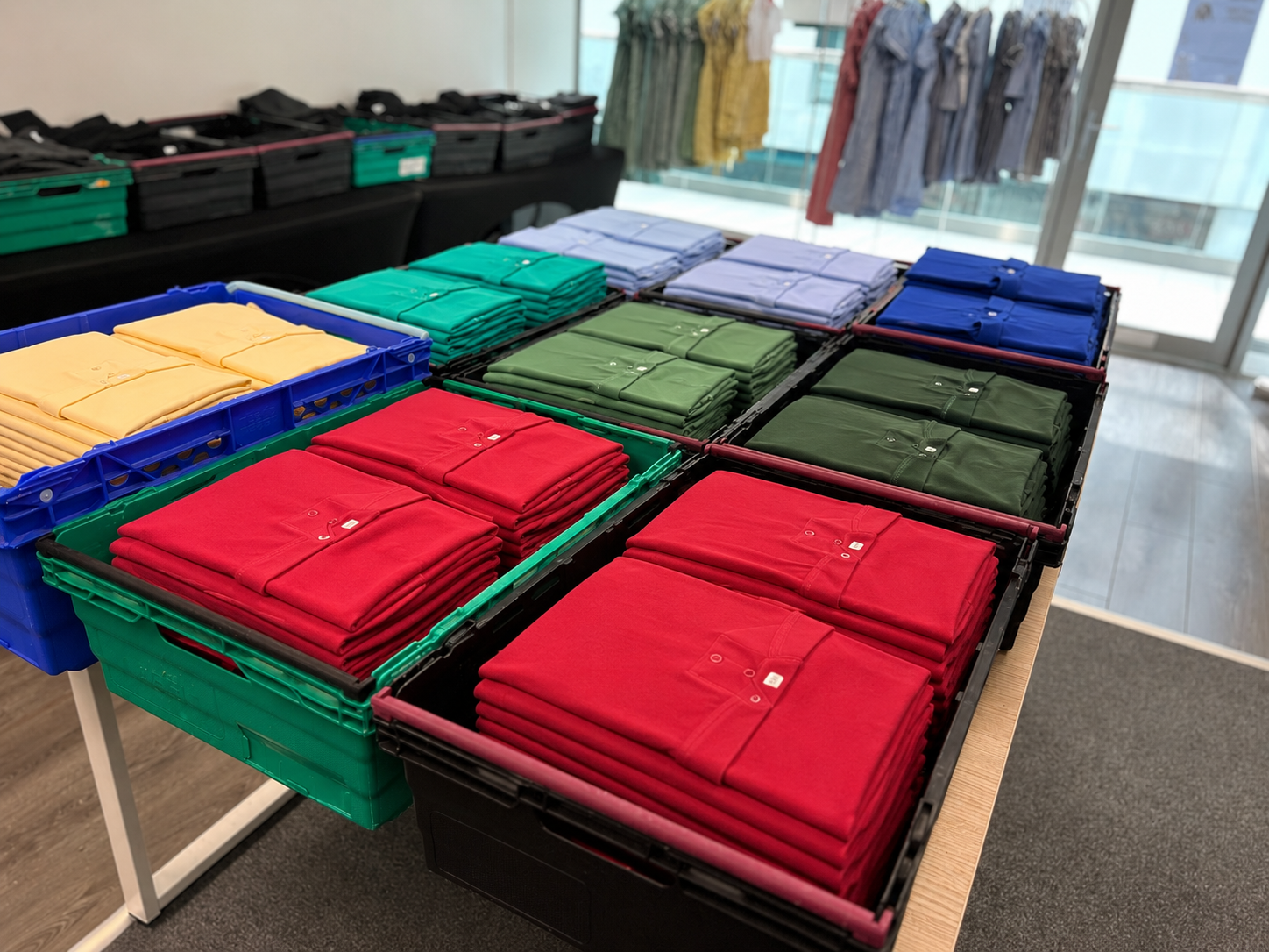 Featured image for Leeds School Uniform Exchange Returns to Merrion Centre from July 22 to August 29, 2026 - Community
