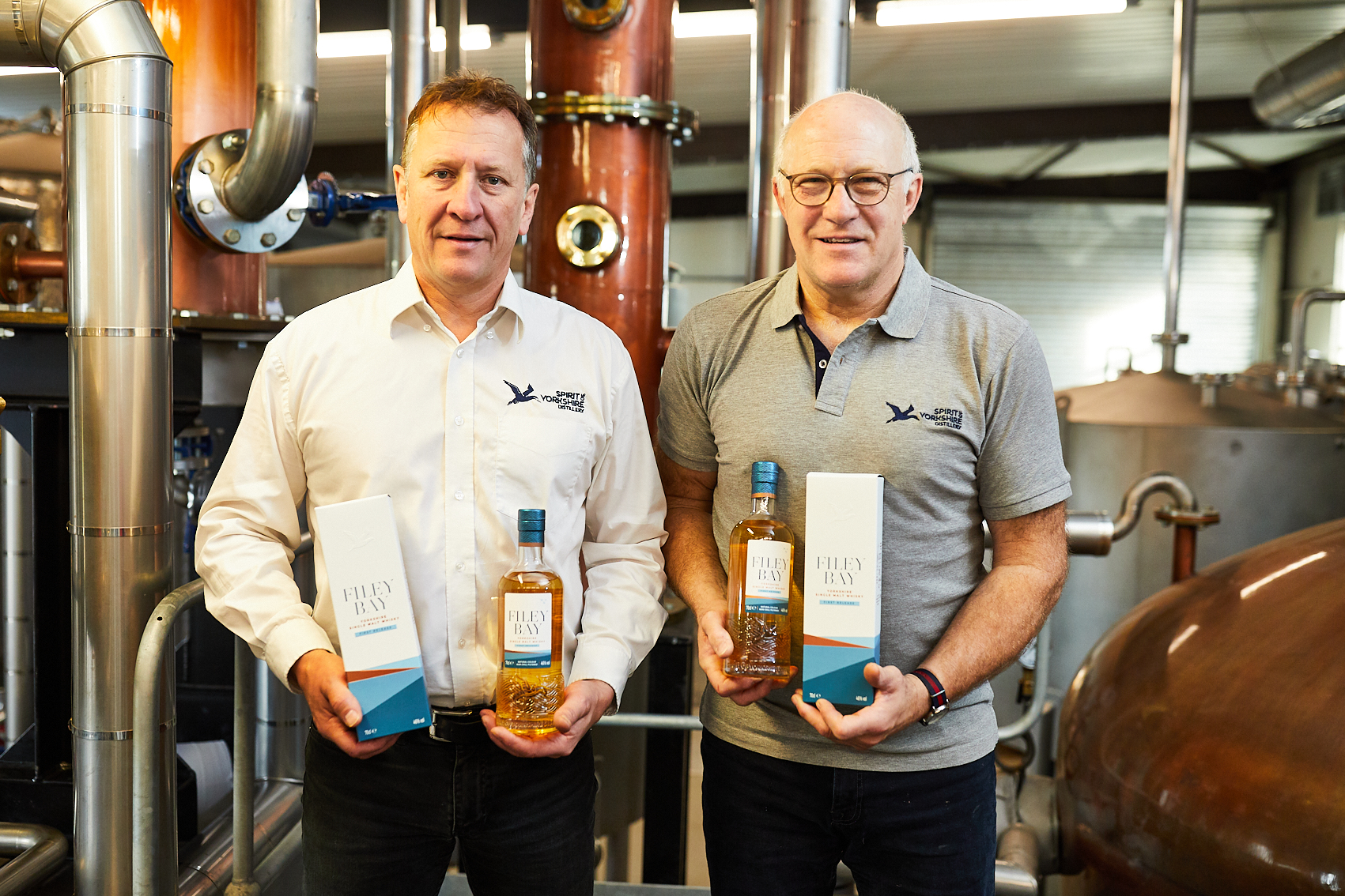 Featured image for Spirit of Yorkshire Distillery Celebrates Tenth Anniversary with Exclusive 10-Year-Old Whisky Release - Food & Drink