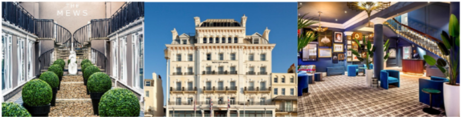 Top Beachside Hotels for a Perfect Staycation This Summer in the UK