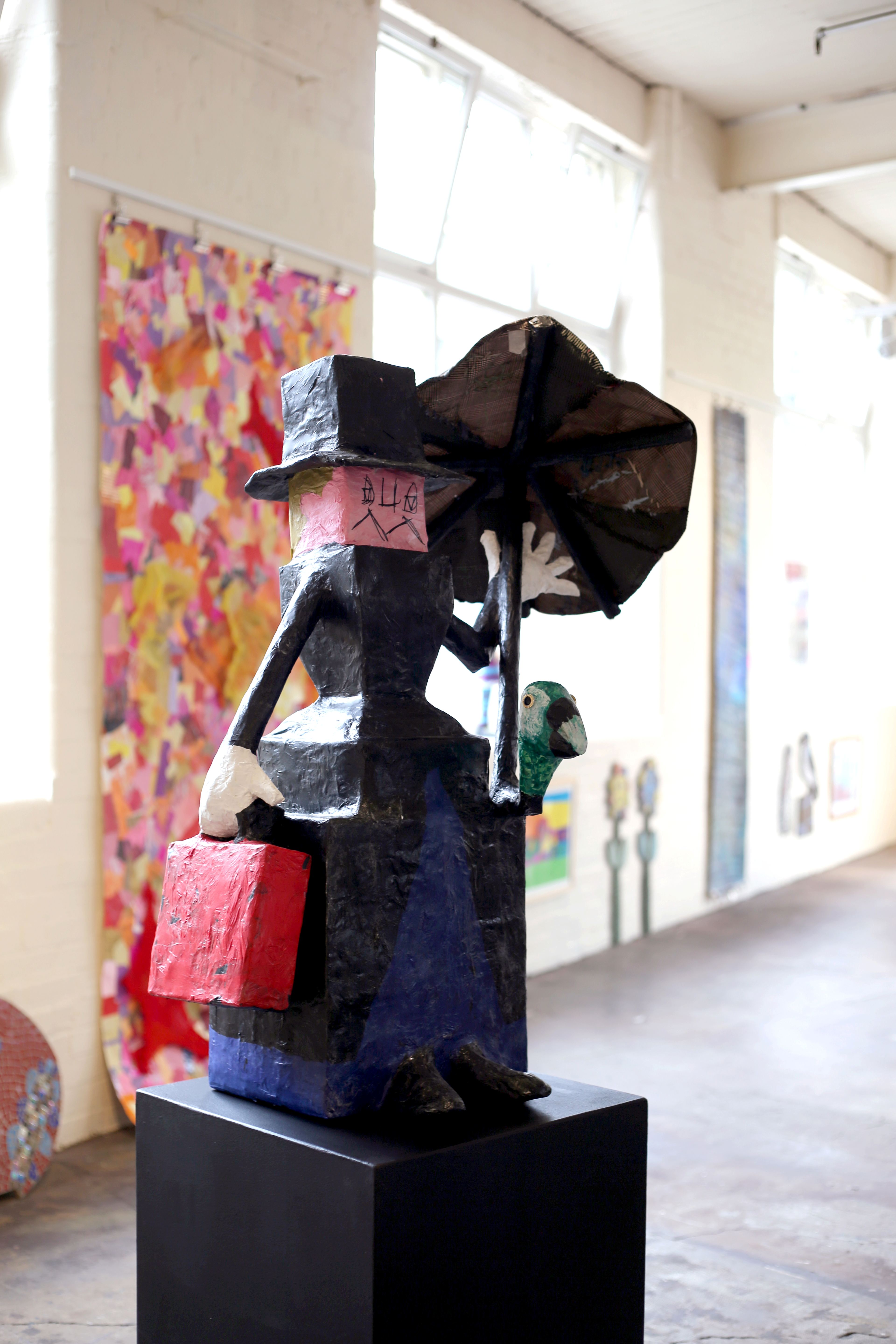 Featured image for The Magic Show Exhibition Celebrates Disabled Artists at Sunny Bank Mills Until September 2026 - Arts & Culture
