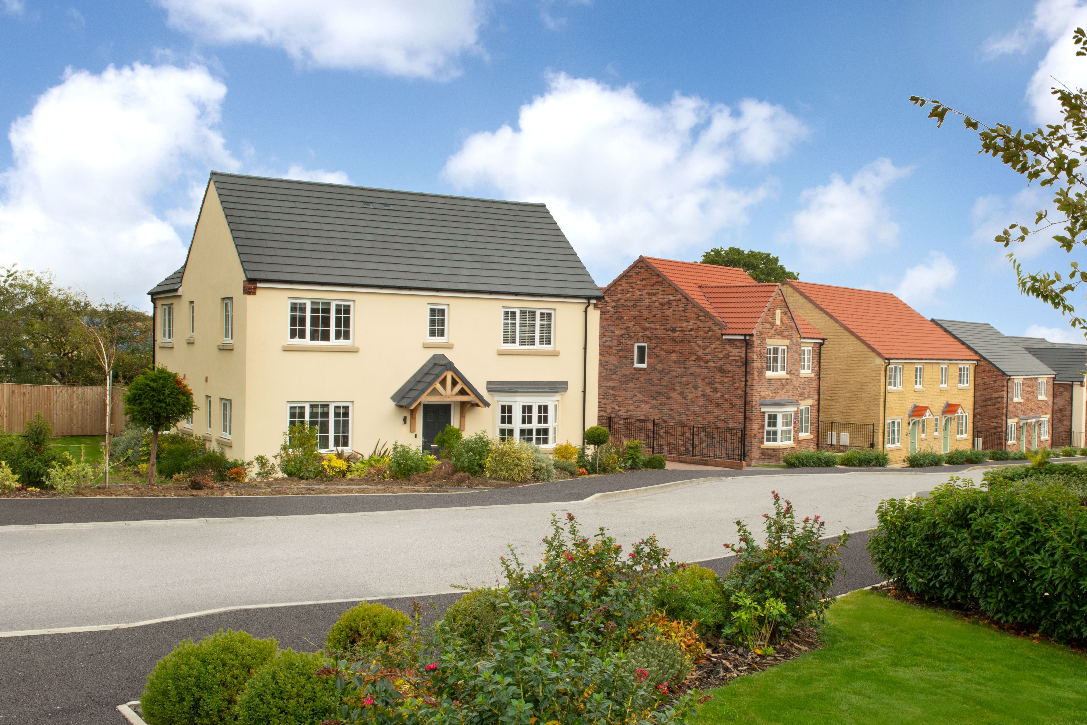 Featured image for Newett Homes Expands The Pastures Development in Harrogate with New Eco-Friendly Homes - Business