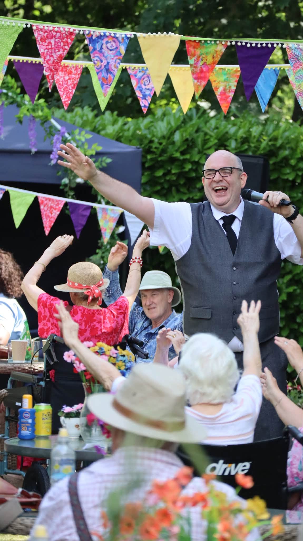Featured image for Ghyll Royd Care Home Launches Summer Festivities with Secret Garden Country Fete - Community
