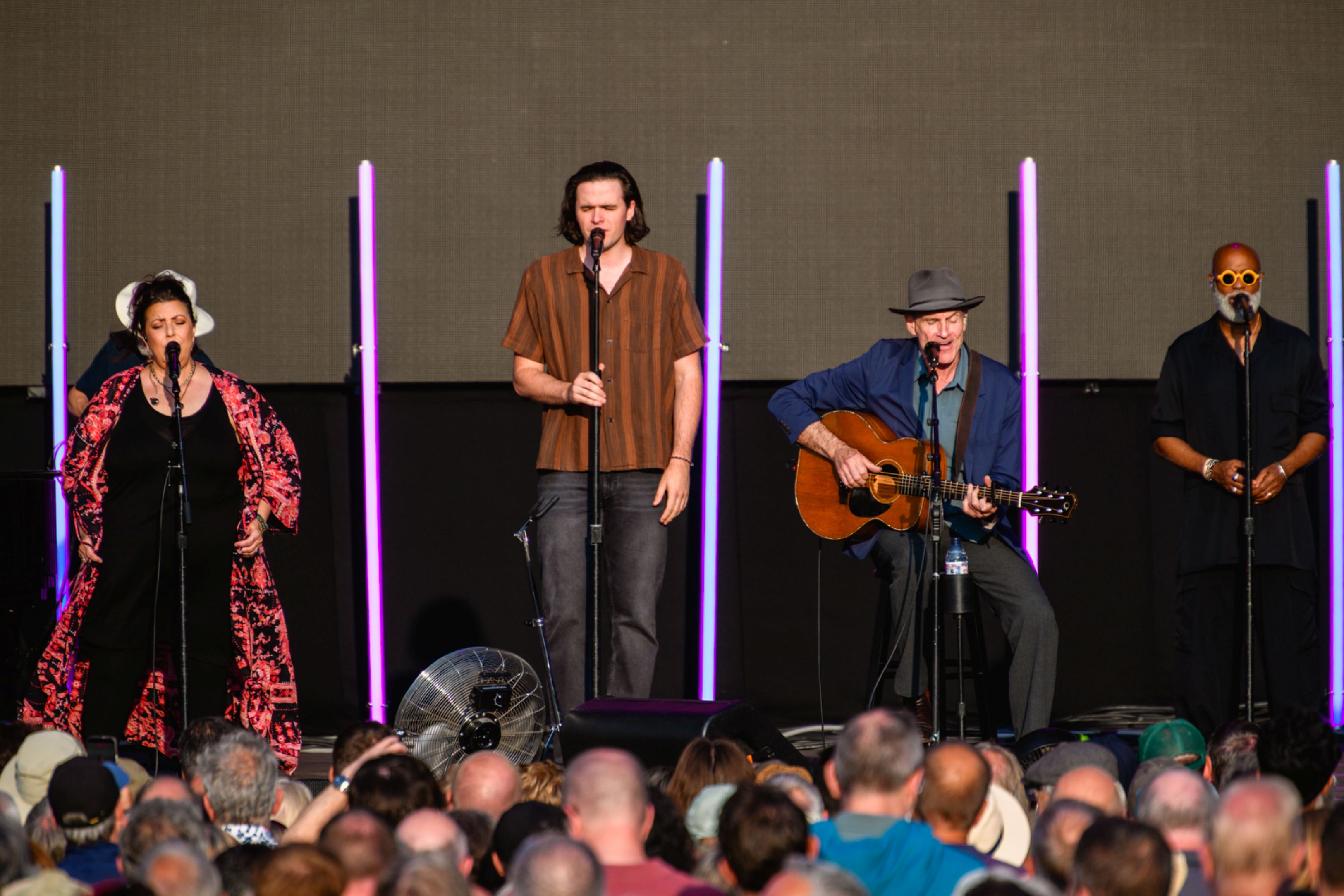 Featured image for James Taylor Delights Fans with Sold-Out Concert at Halifax's Piece Hall on July 16, 2026 - Arts & Culture