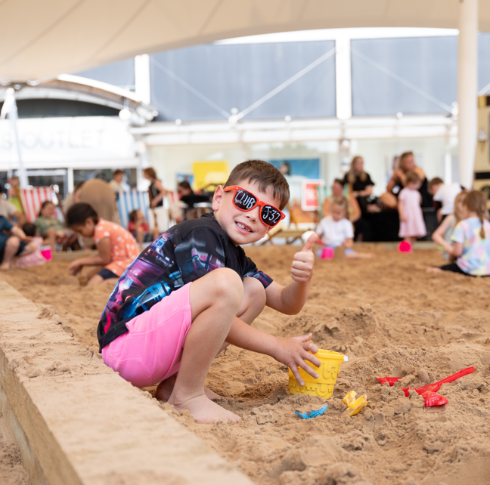 Featured image for Families in Yorkshire Prepare for Free Sandcastle Competition on 20th July - Seasonal