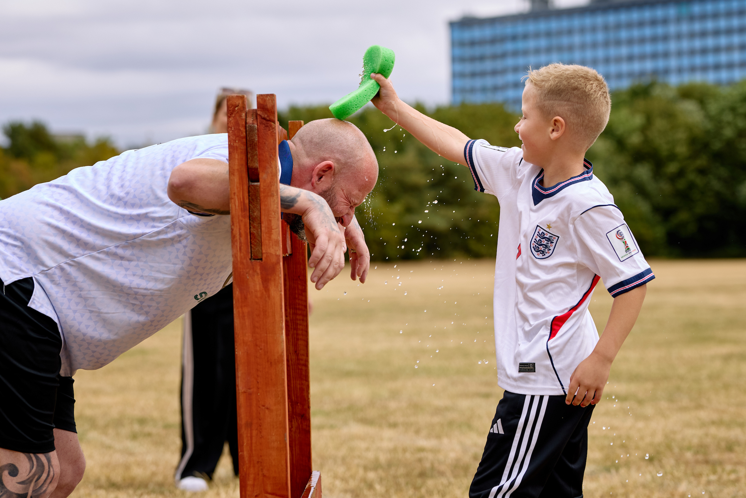 Featured image for Willerby and Swift Raise Over £5,000 for HEY Children’s University at Charity Sports Day - Community