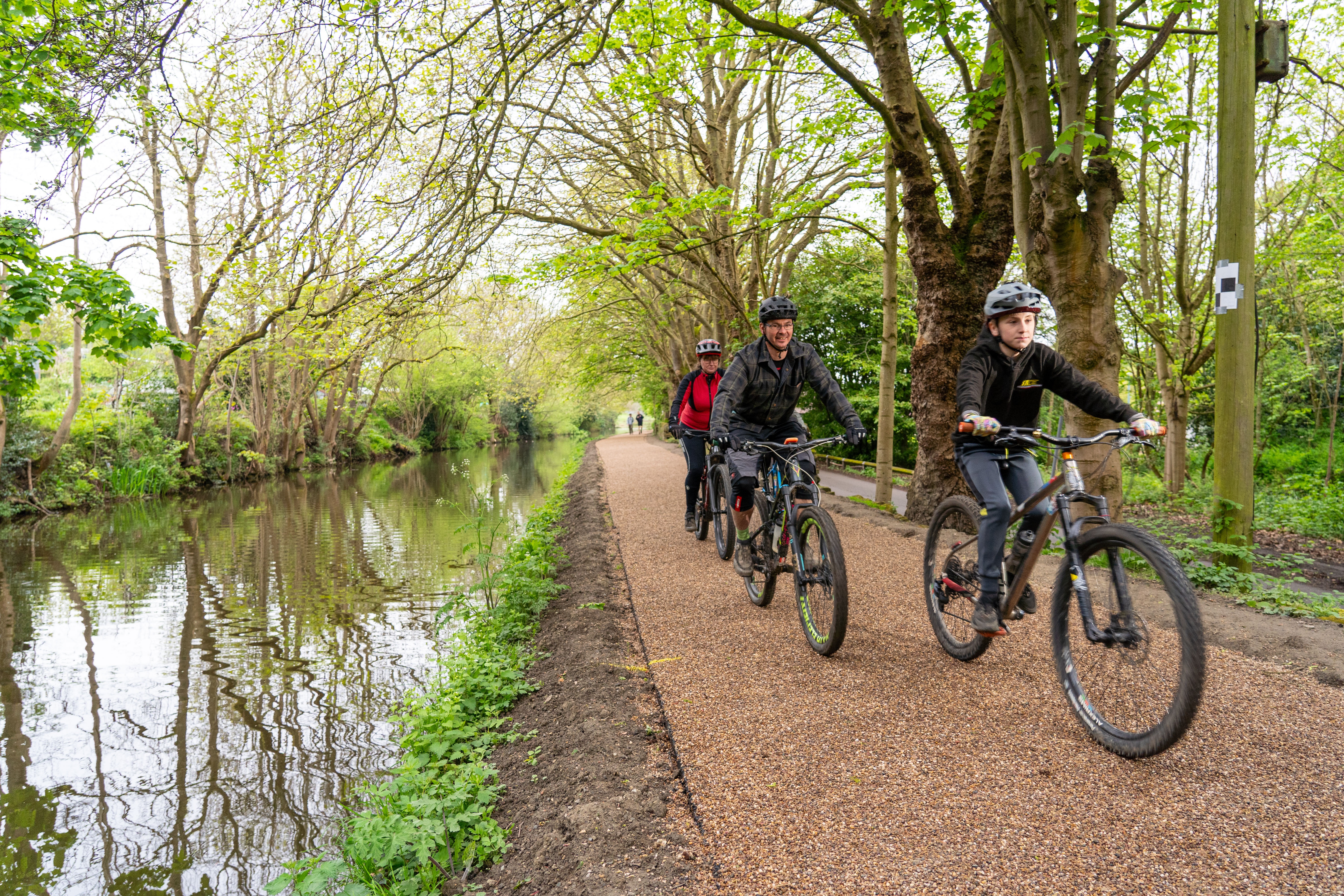 Featured image for Bingley Community Celebration Set for 8th August to Mark Greenway Improvements - Community