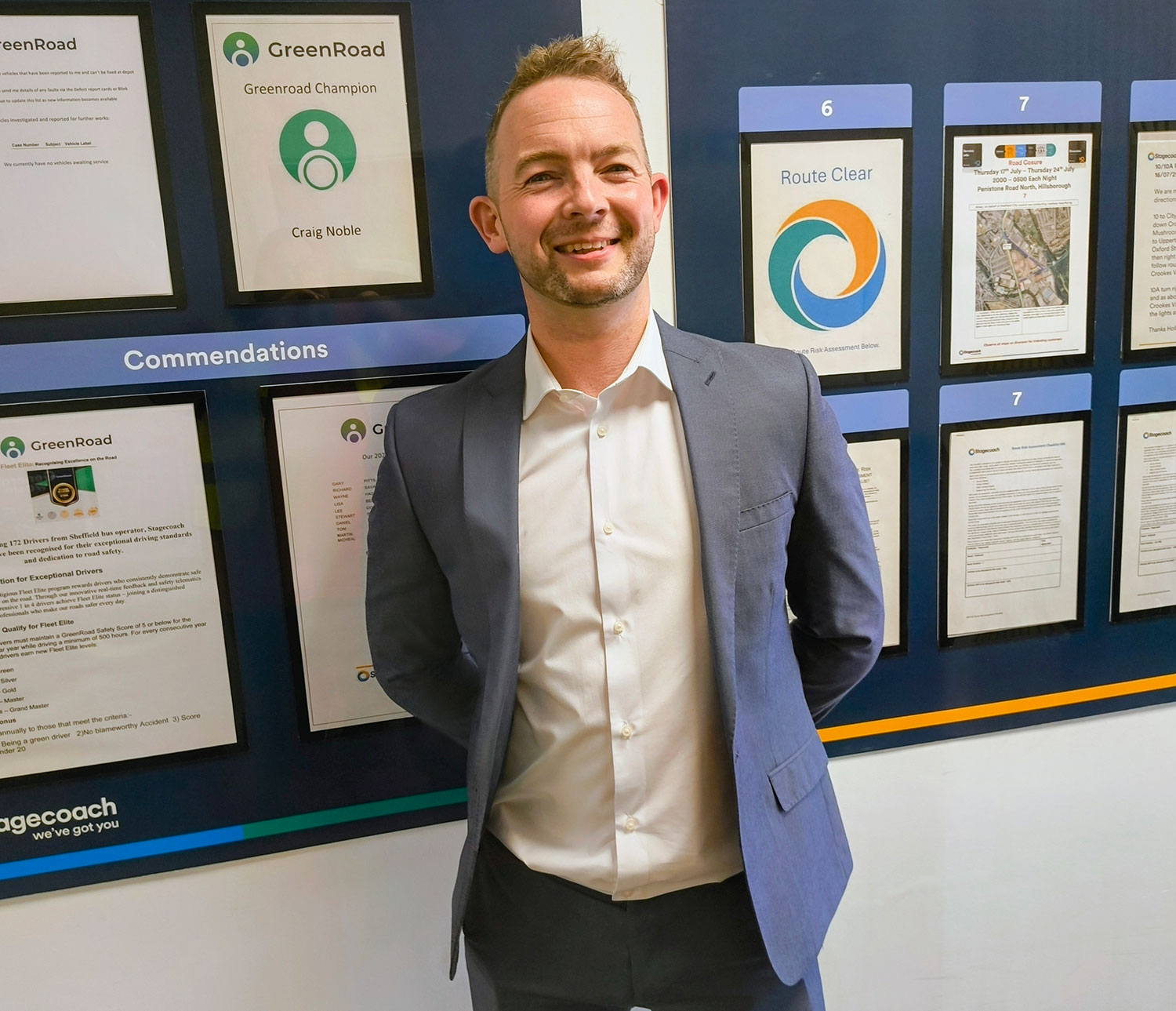 Featured image for Stagecoach Yorkshire Introduces Advanced Ticketing Technology to Enhance Bus Travel Experience - Industrial
