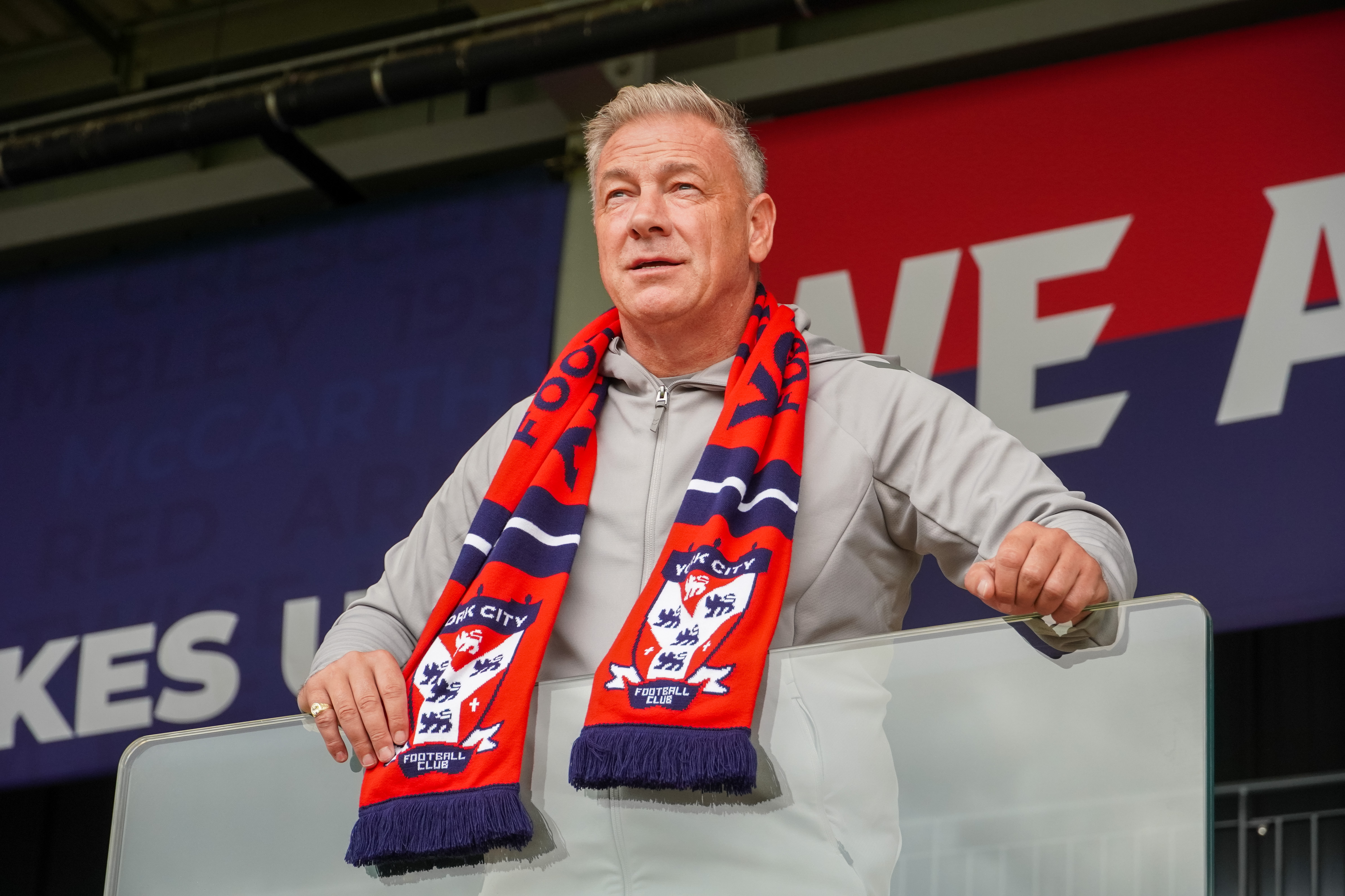 Featured image for York City FC Appoints Scott Lindsey as New Head Coach Ahead of League Two Return - Sport