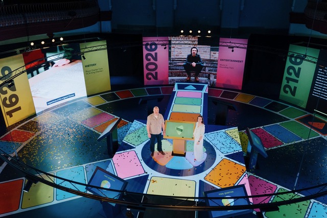 Leeds Launches Trivial Pursuit Event Celebrating City's Heritage and Community Spirit