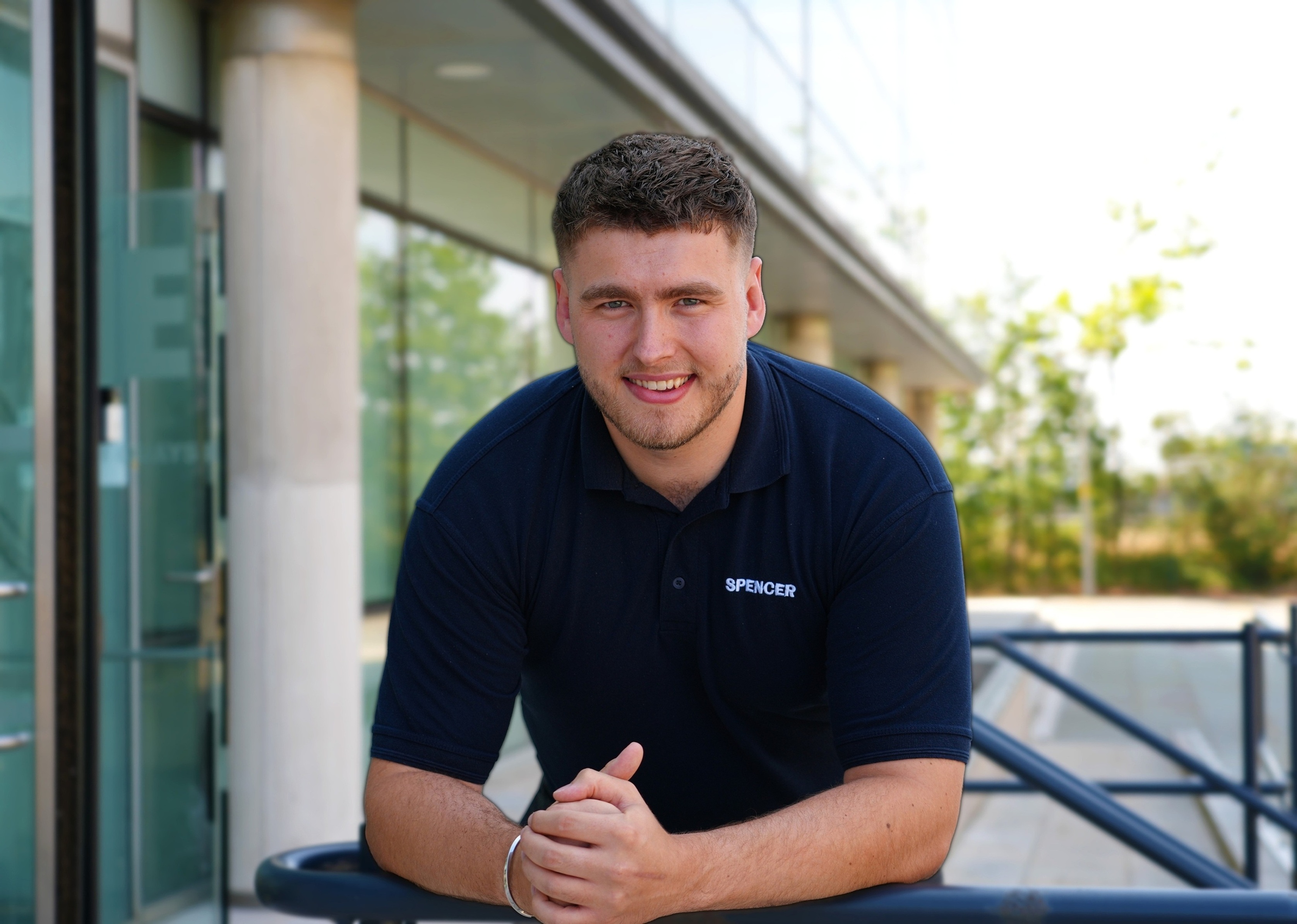 Featured image for Spencer Group Celebrates Five Graduates Earning First-Class Honours Degrees in 2026 - Business