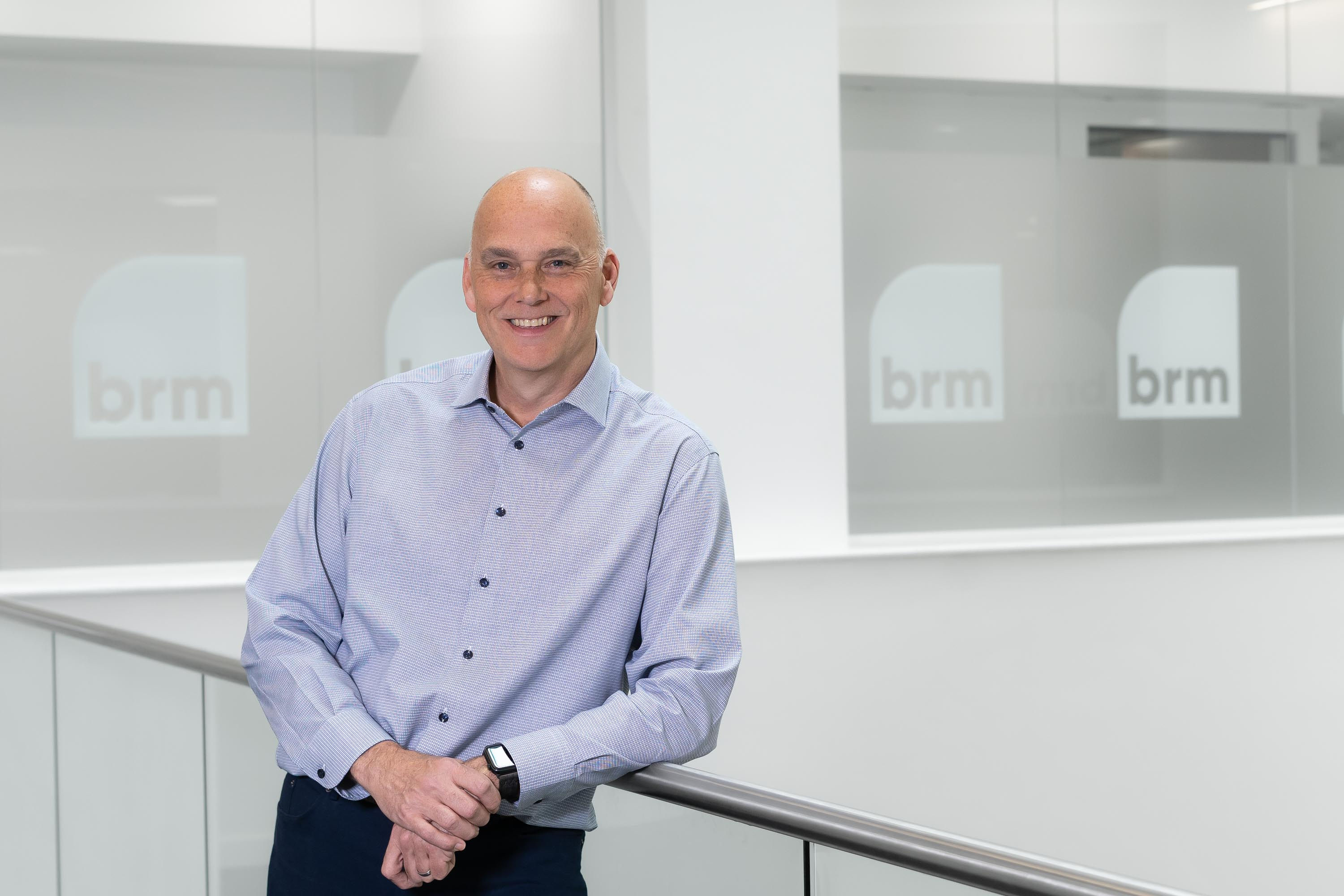 Featured image for BRM Appoints Anthony Ogley as New Director of Residential and Commercial Development in Yorkshire - Business
