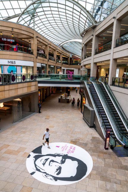 Featured image for Yorkshire Day Celebrations at Trinity Leeds Honour Sir Kevin Sinfield's Legacy and Fundraising Efforts - Features